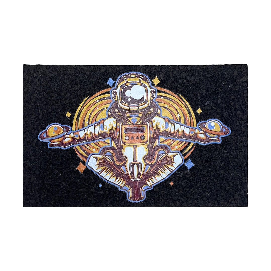 East Coasters Dab Mats Blastronaut 7" Dab Mats