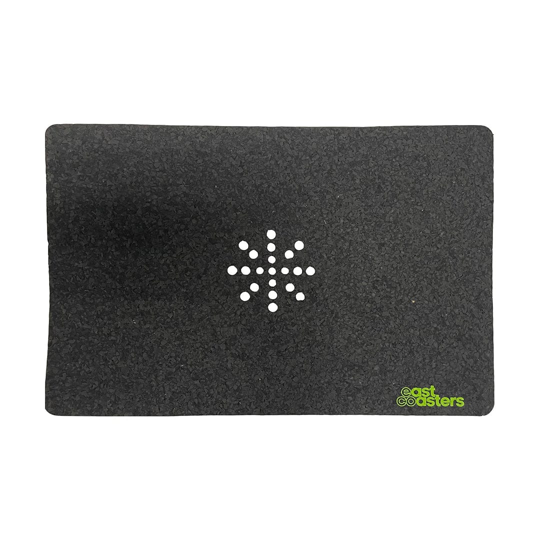 East Coasters Dab Mats Bong Bath Mat 18" Dab Mats