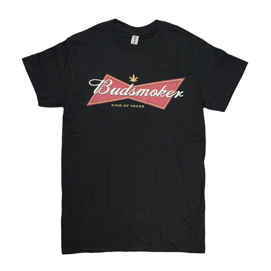 Brisco Apparel Apparel Brisco Brands Budsmoker T-Shirt