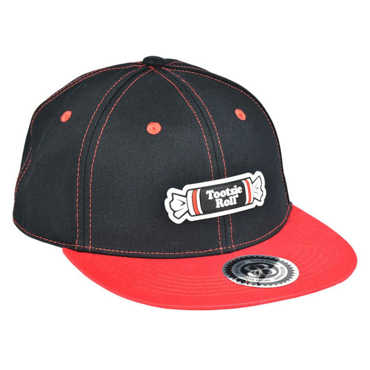 Brisco Apparel Apparel Brisco Brands Tootsie Roll Snapback Hat
