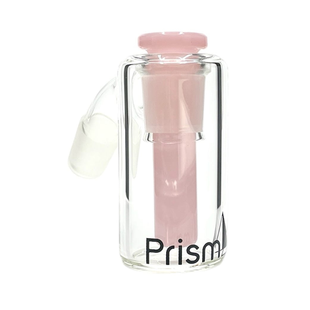 Prism Ashcatchers Wet / Bubble Gum Percolated Beaker Base Ash Catcher