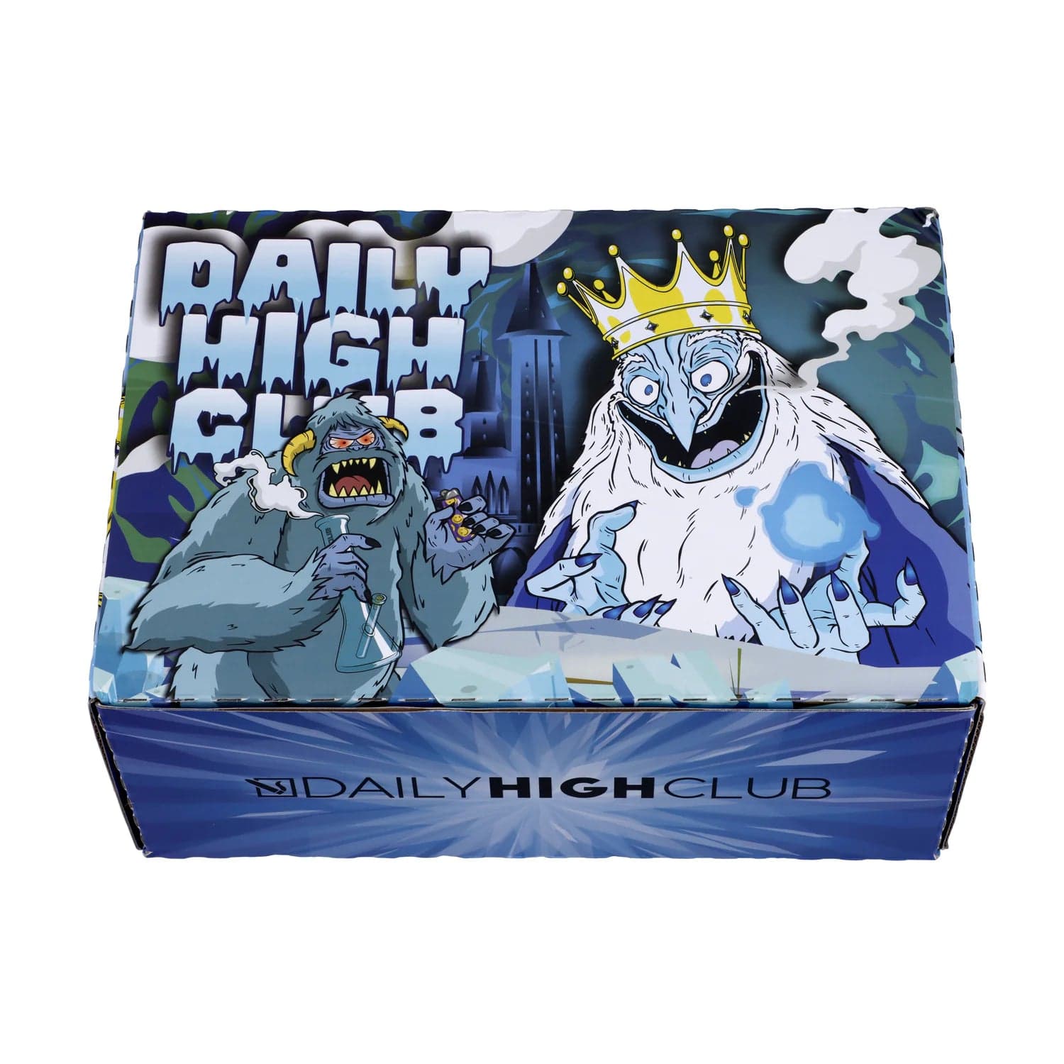 Daily High Club January 2024 