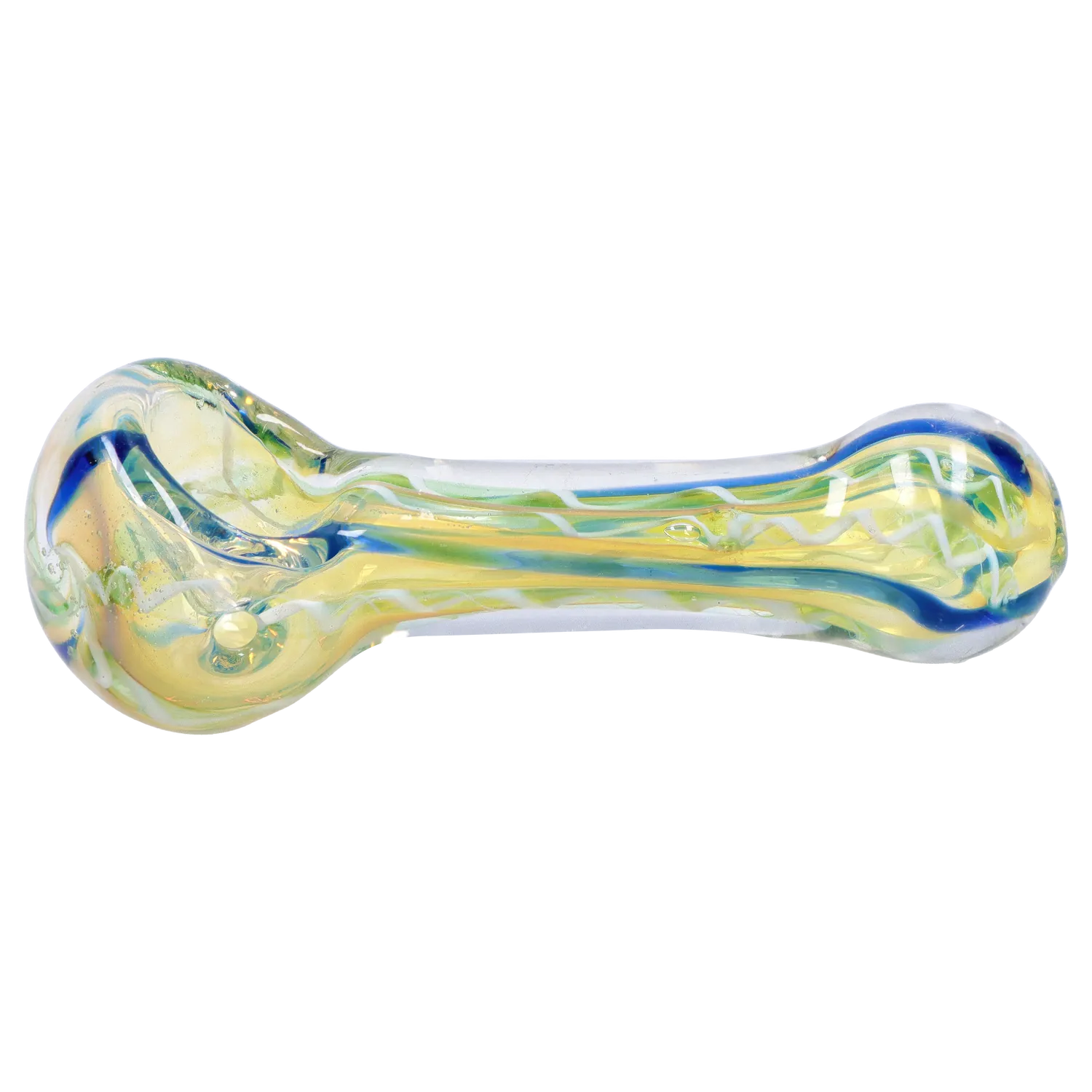 DHC Squiggle Twist Spoon Pipe
