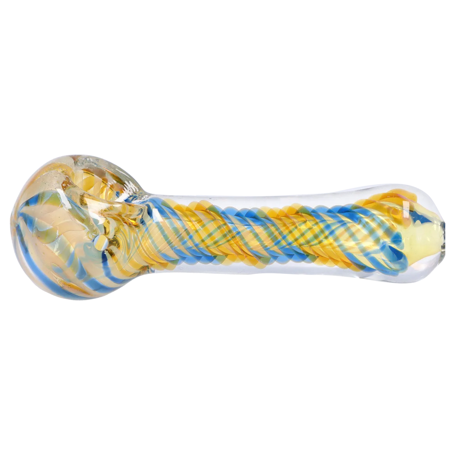 DHC Squiggle Twist Spoon Pipe