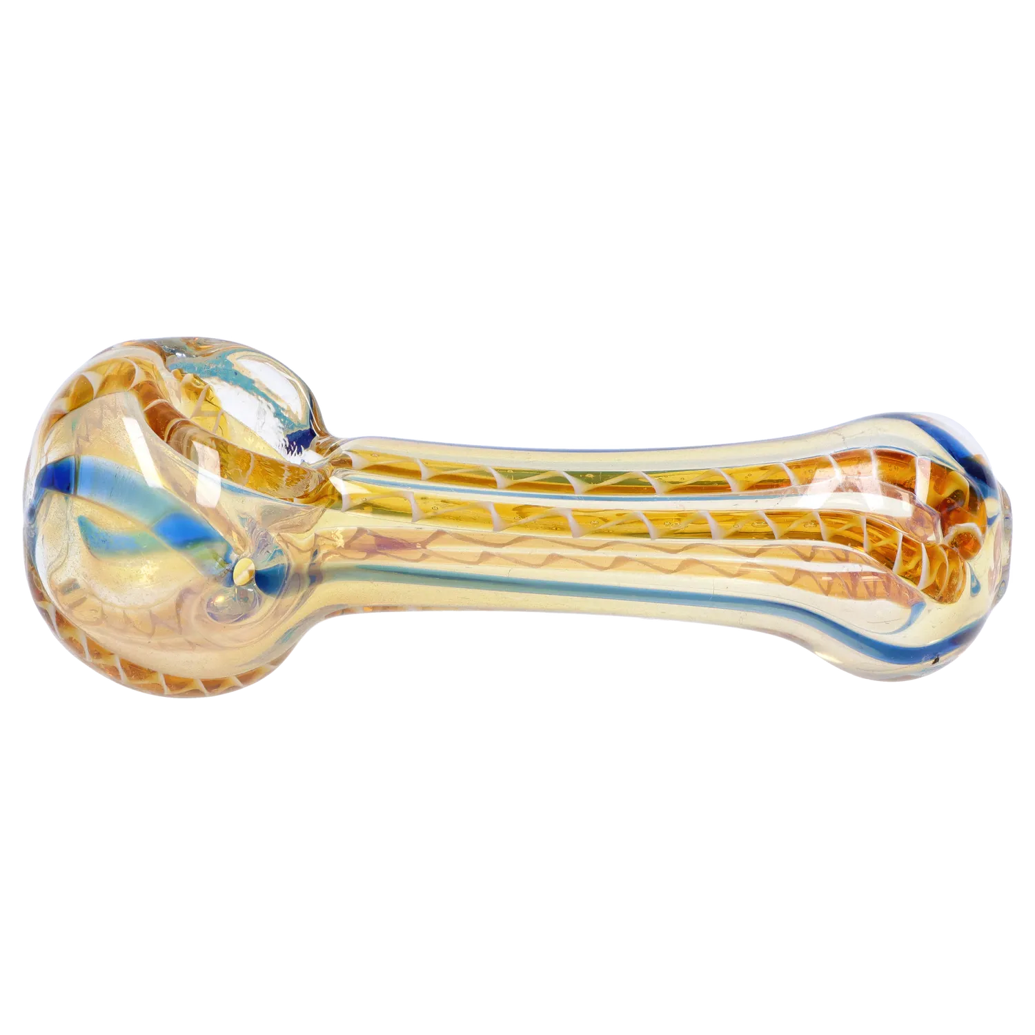 DHC Squiggle Twist Spoon Pipe