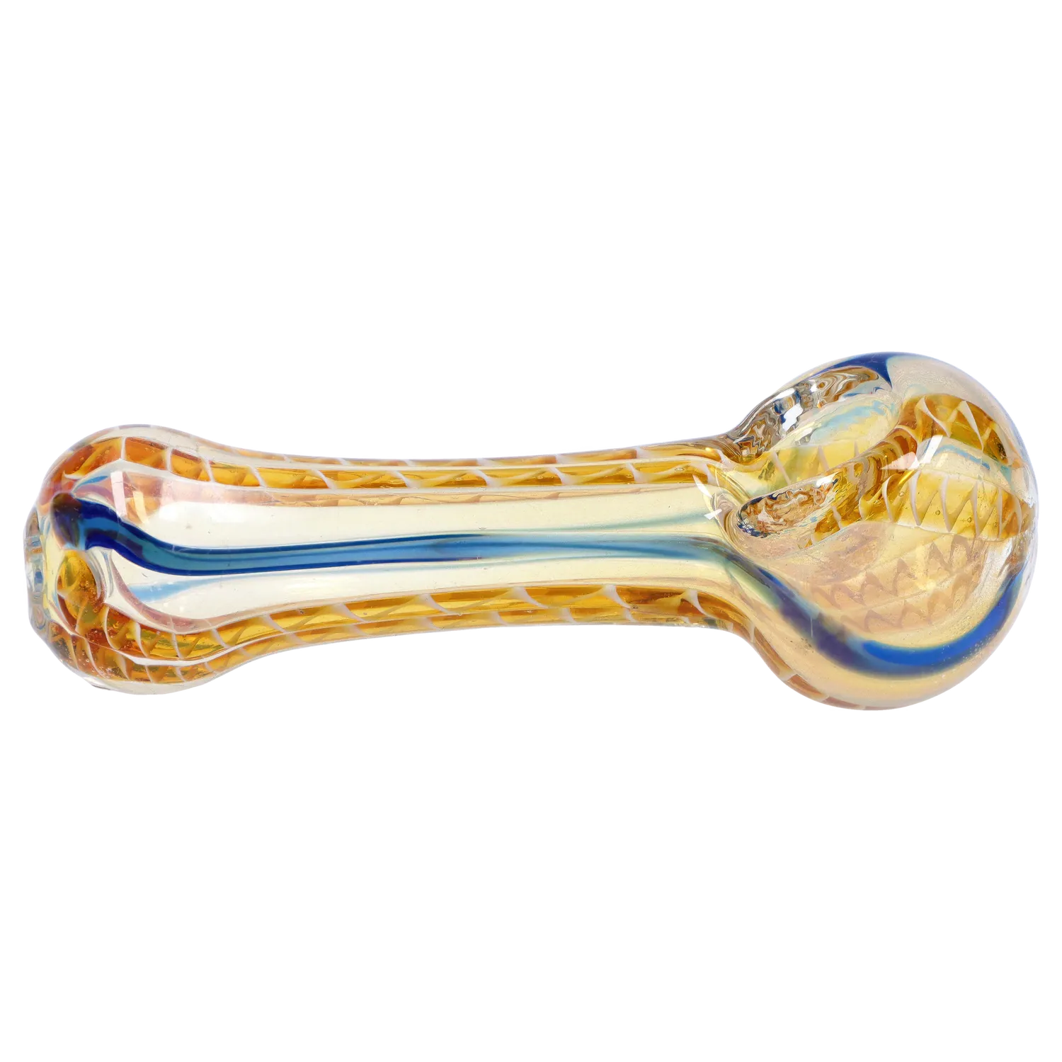 DHC Squiggle Twist Spoon Pipe