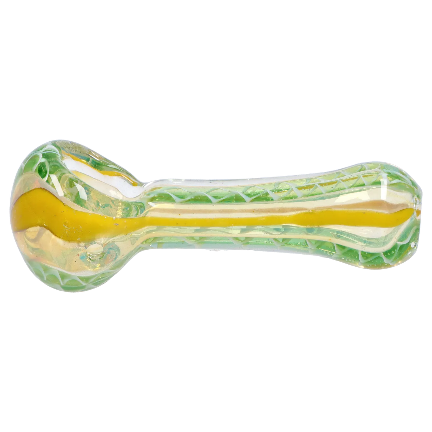 DHC Squiggle Twist Spoon Pipe