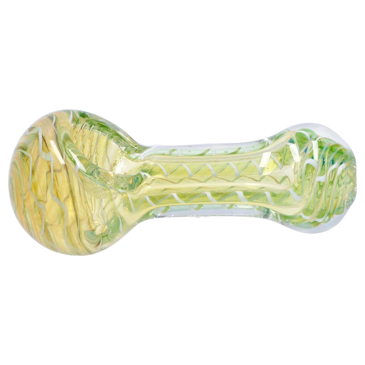 DHC Squiggle Twist Spoon Pipe