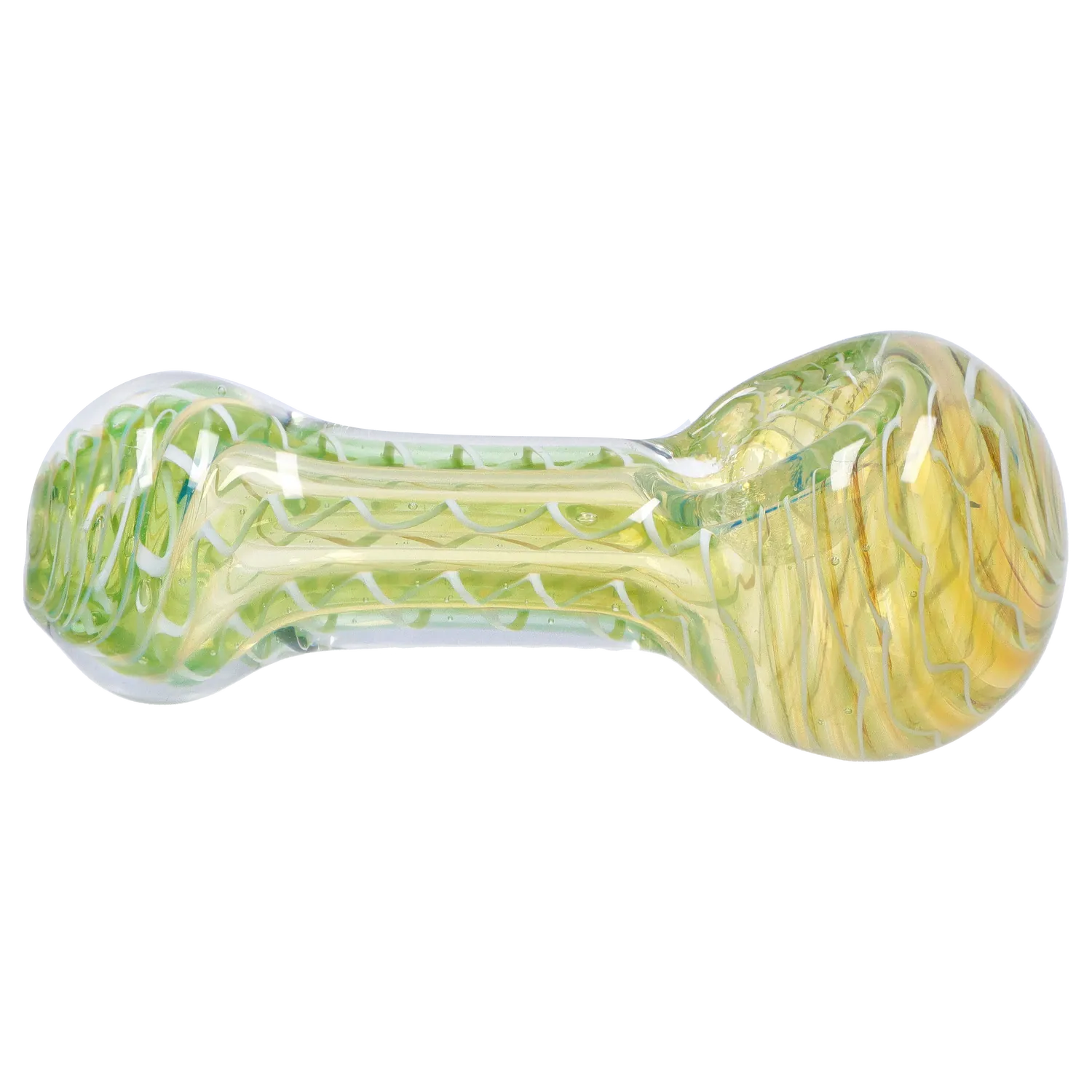 DHC Squiggle Twist Spoon Pipe