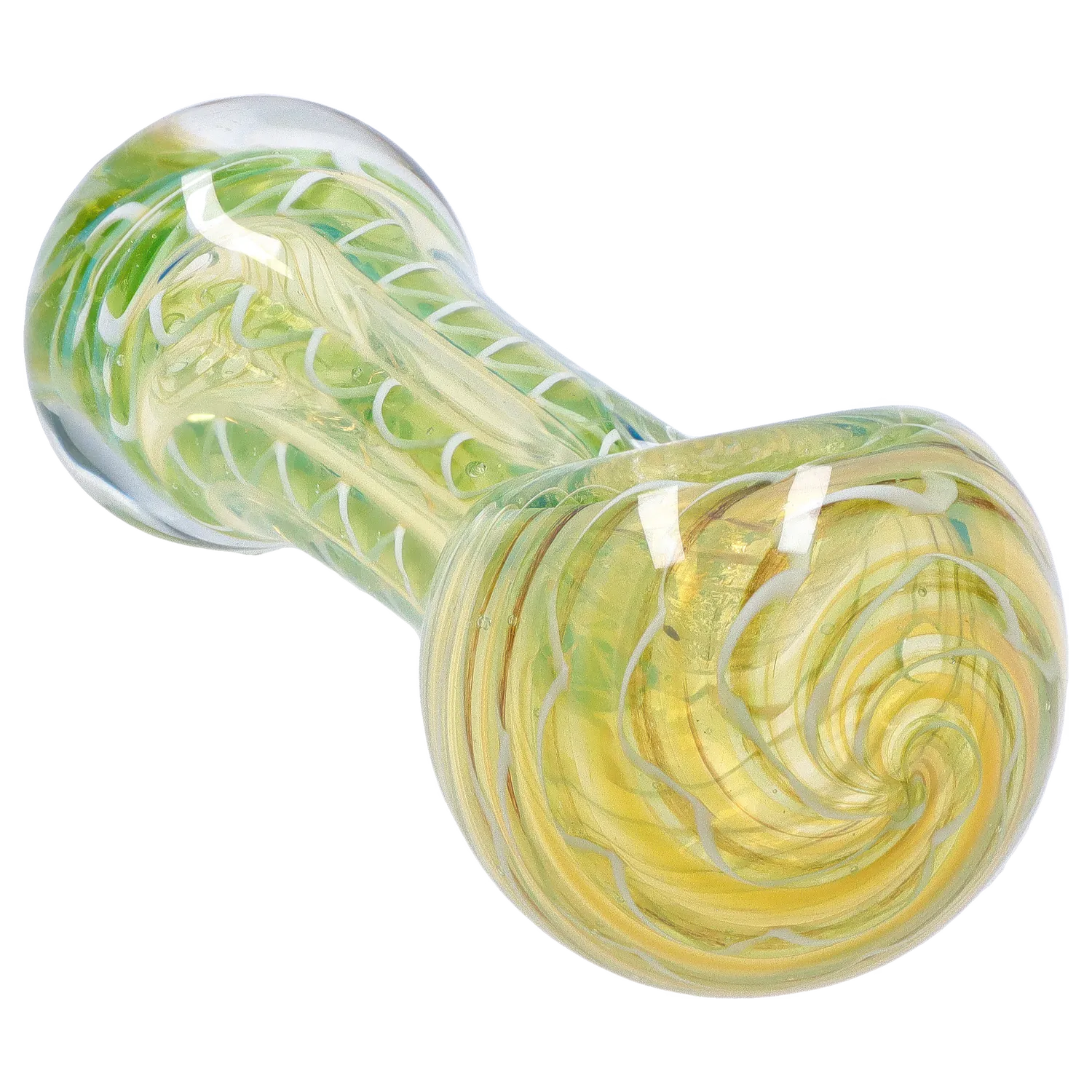 DHC Squiggle Twist Spoon Pipe