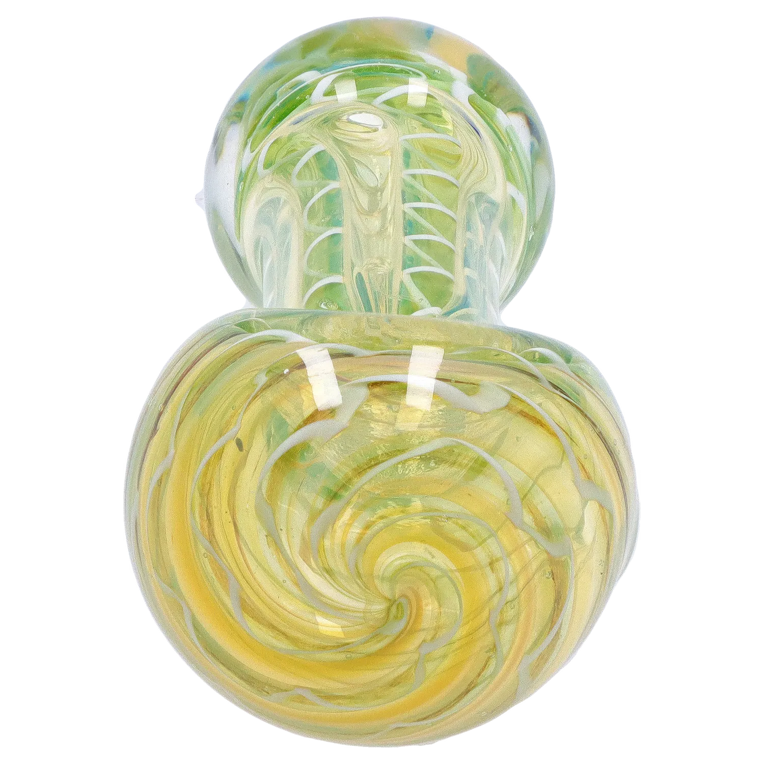 DHC Squiggle Twist Spoon Pipe