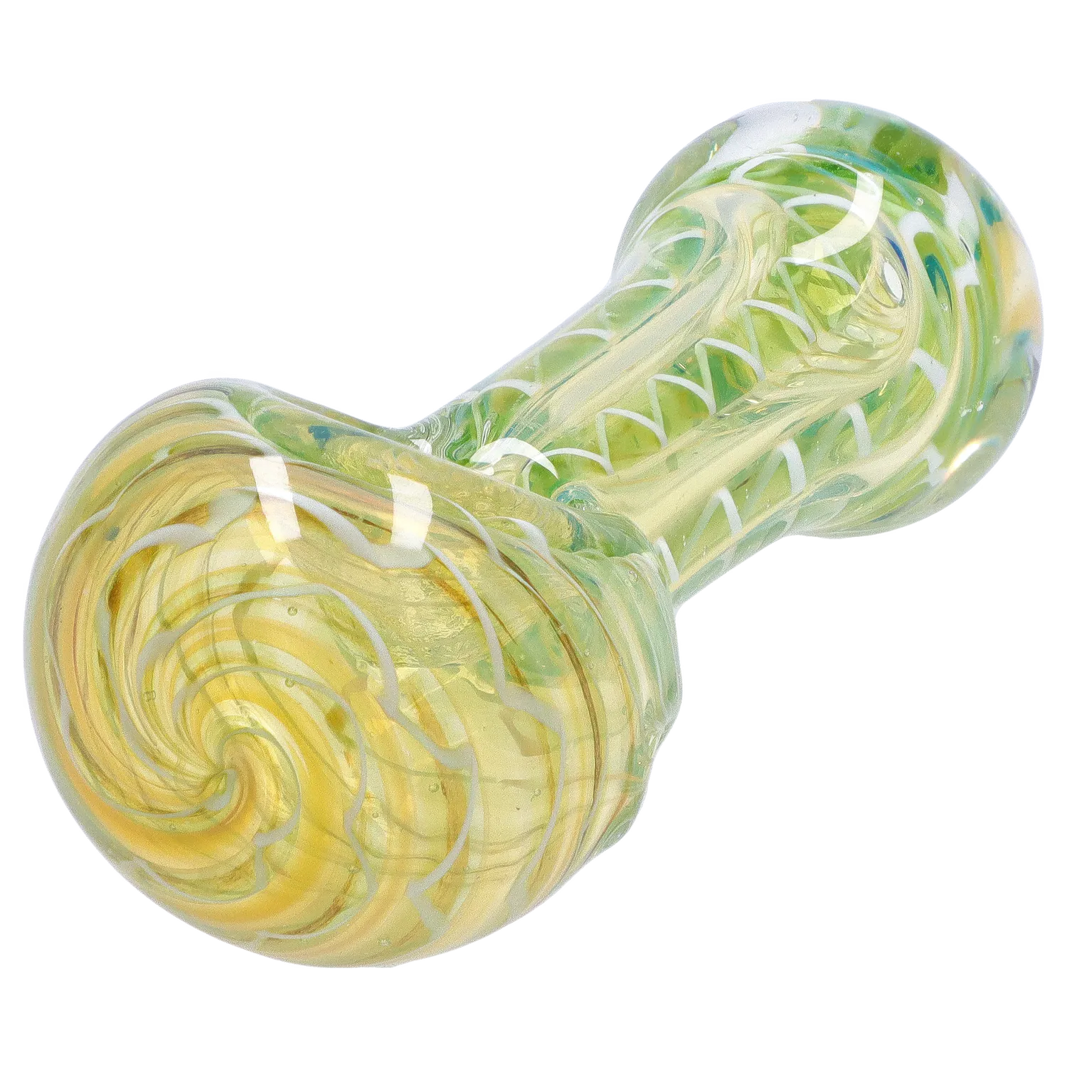 DHC Squiggle Twist Spoon Pipe