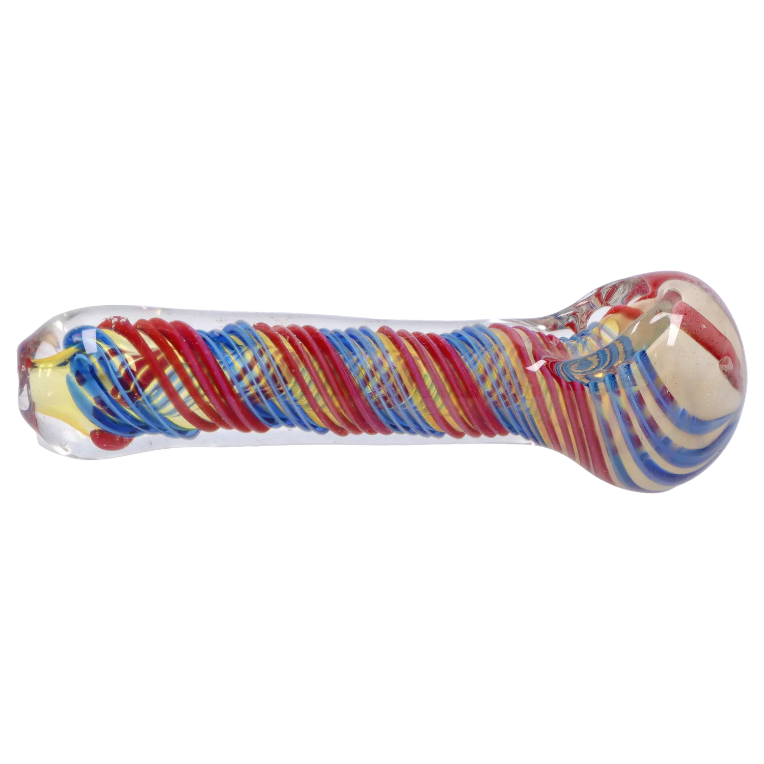 DHC Squiggle Twist Spoon Pipe