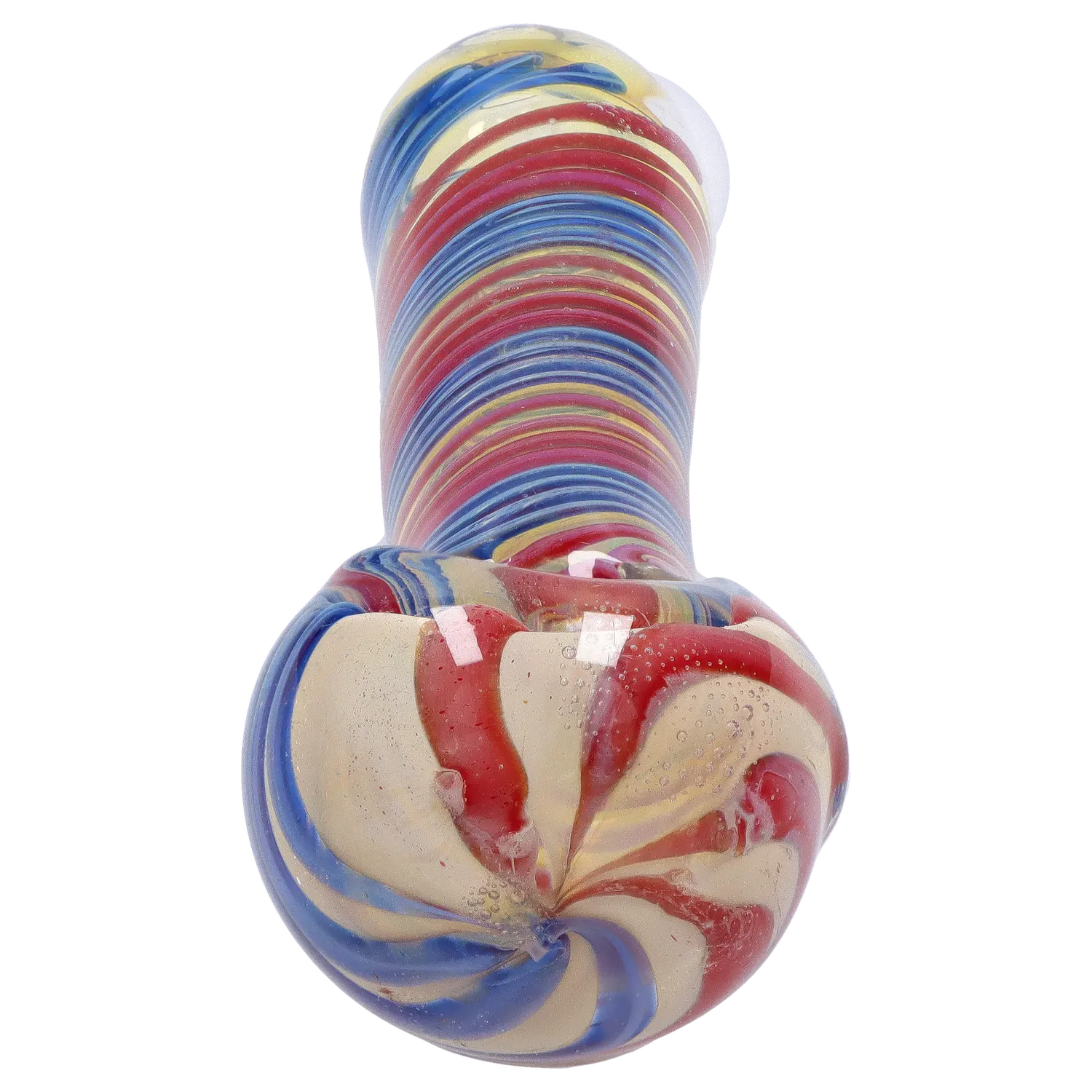 DHC Squiggle Twist Spoon Pipe
