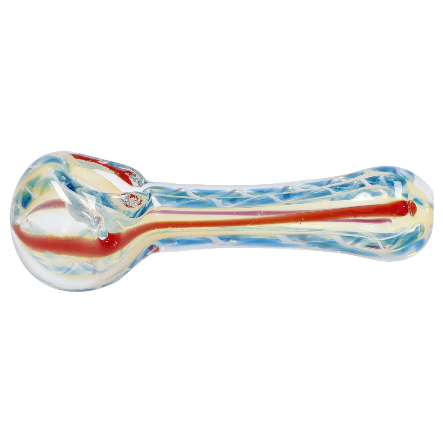 DHC Squiggle Twist Spoon Pipe