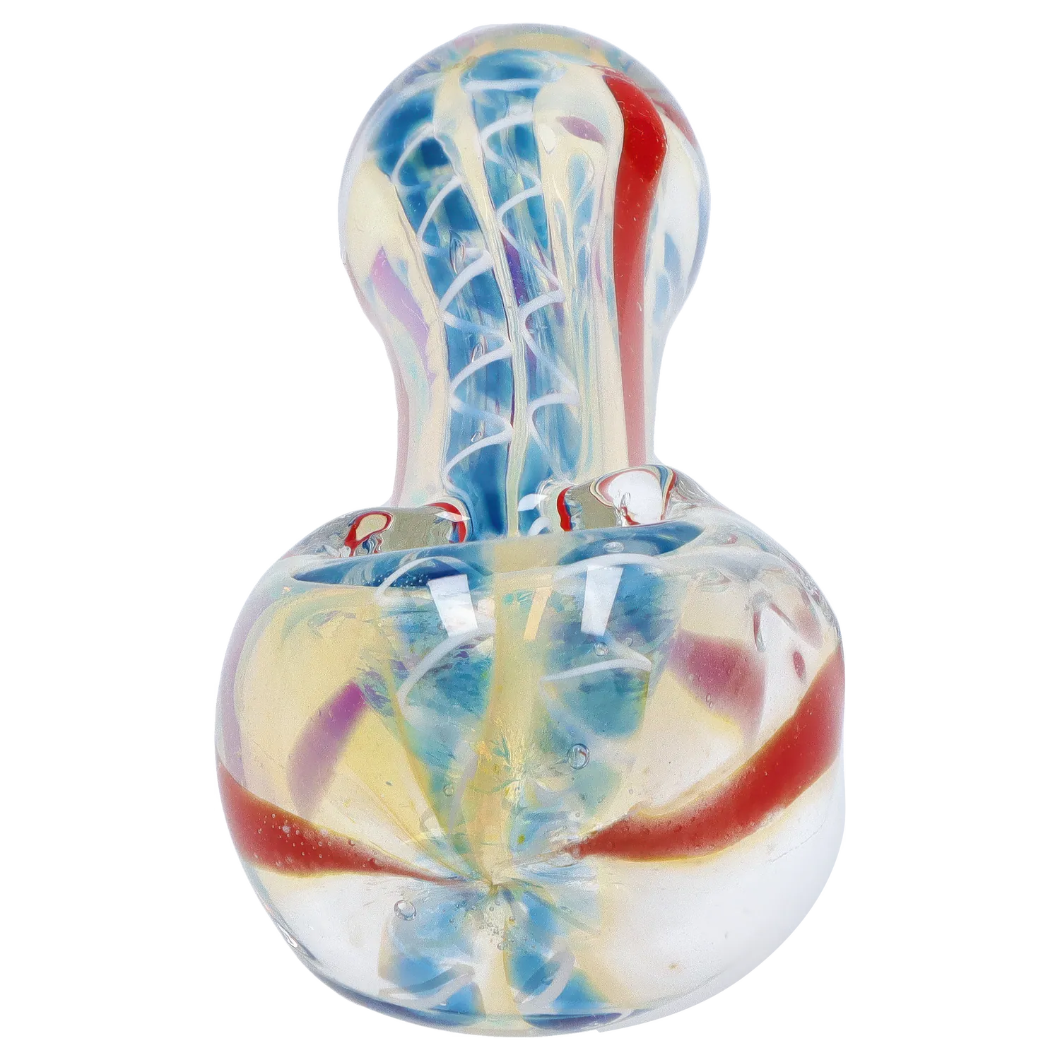 DHC Squiggle Twist Spoon Pipe