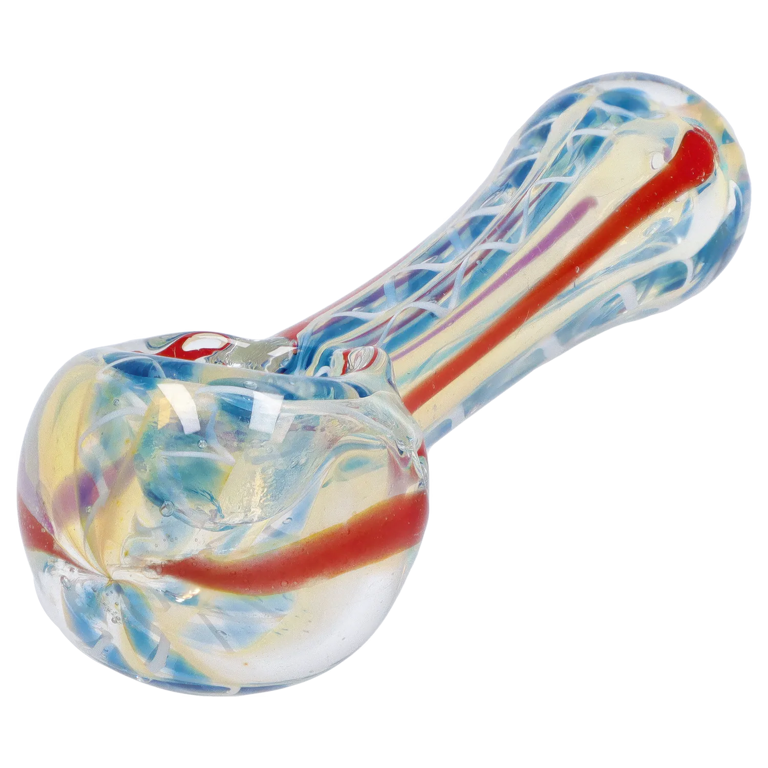 DHC Squiggle Twist Spoon Pipe