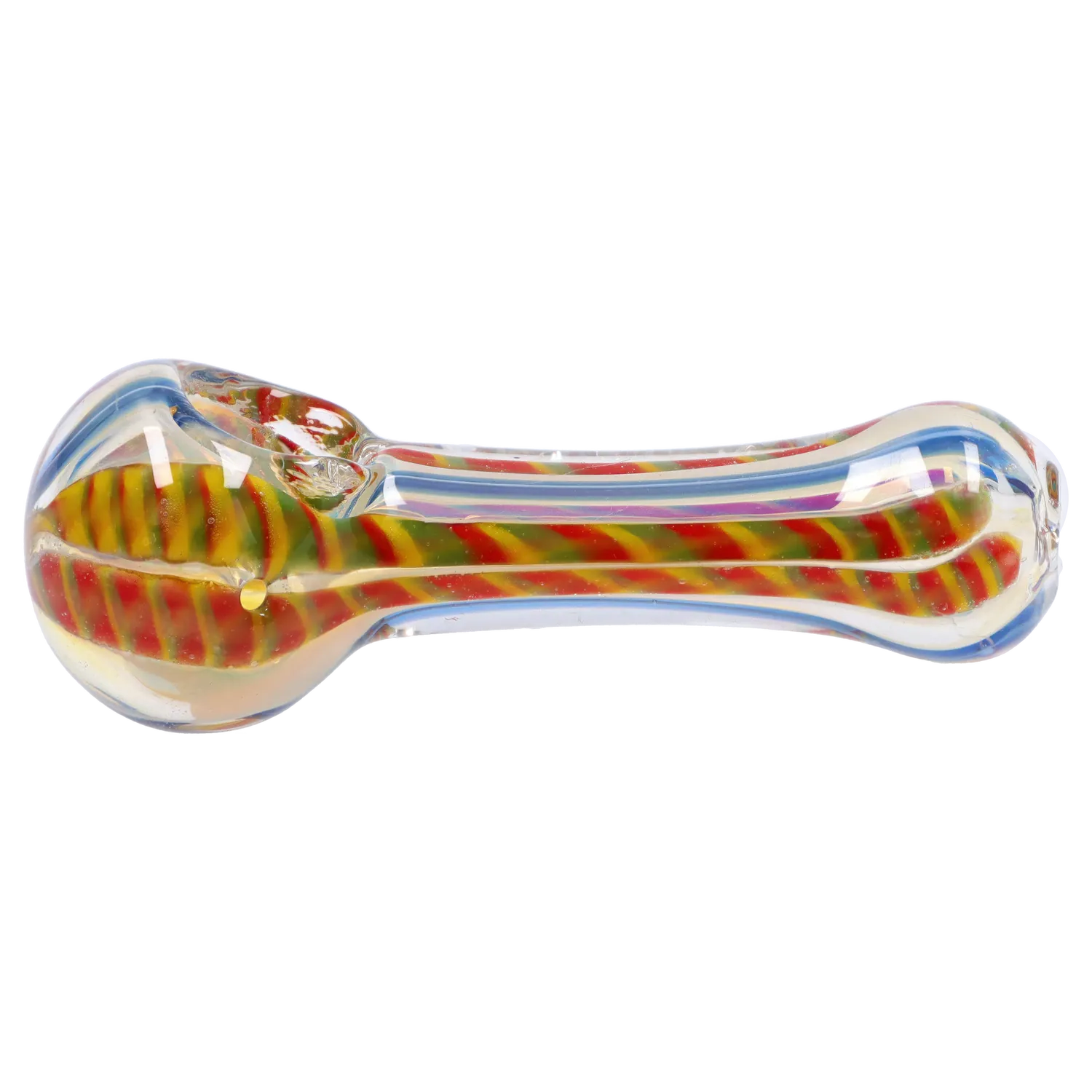 DHC Squiggle Twist Spoon Pipe
