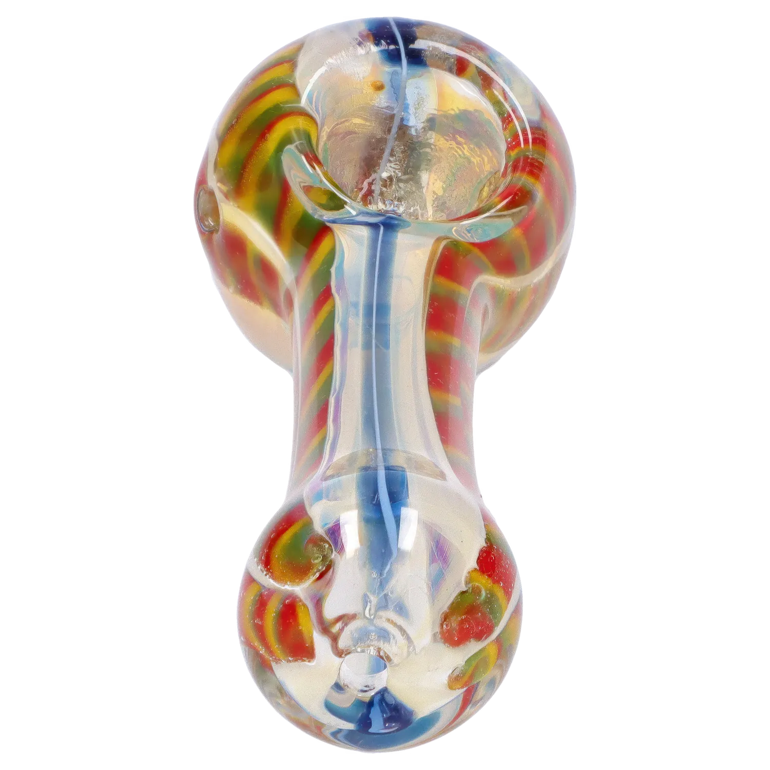 DHC Squiggle Twist Spoon Pipe
