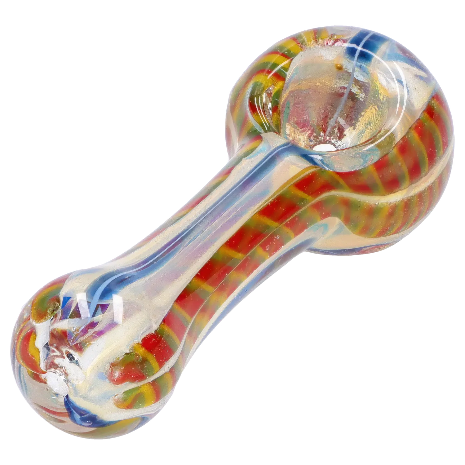 DHC Squiggle Twist Spoon Pipe