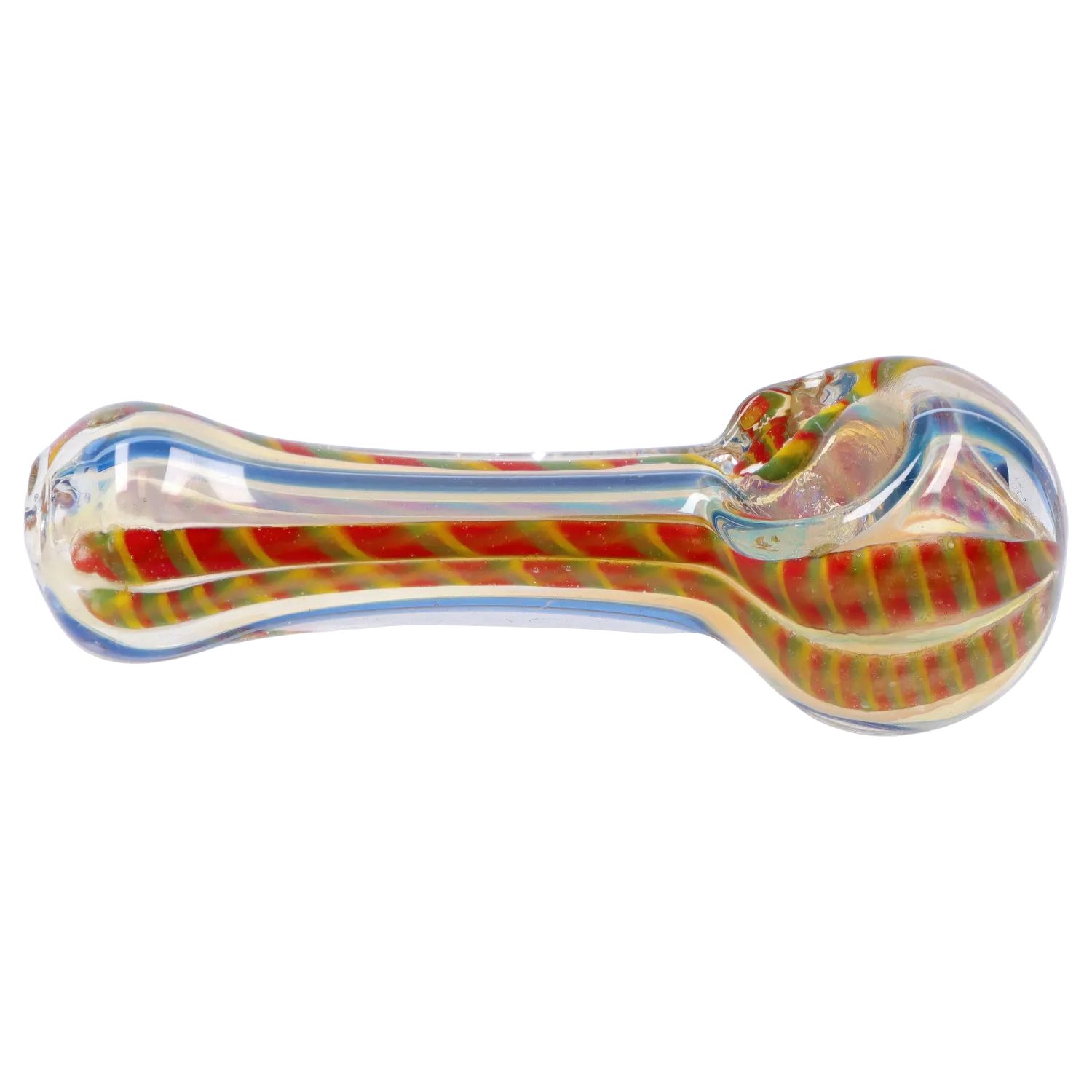 DHC Squiggle Twist Spoon Pipe