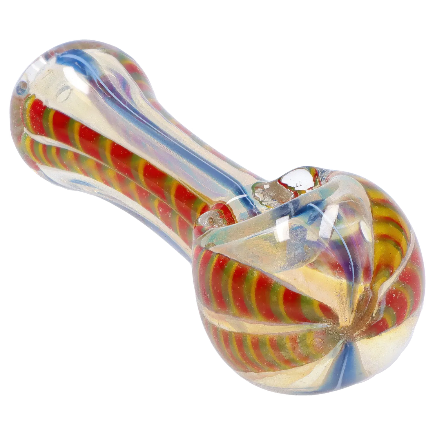 DHC Squiggle Twist Spoon Pipe