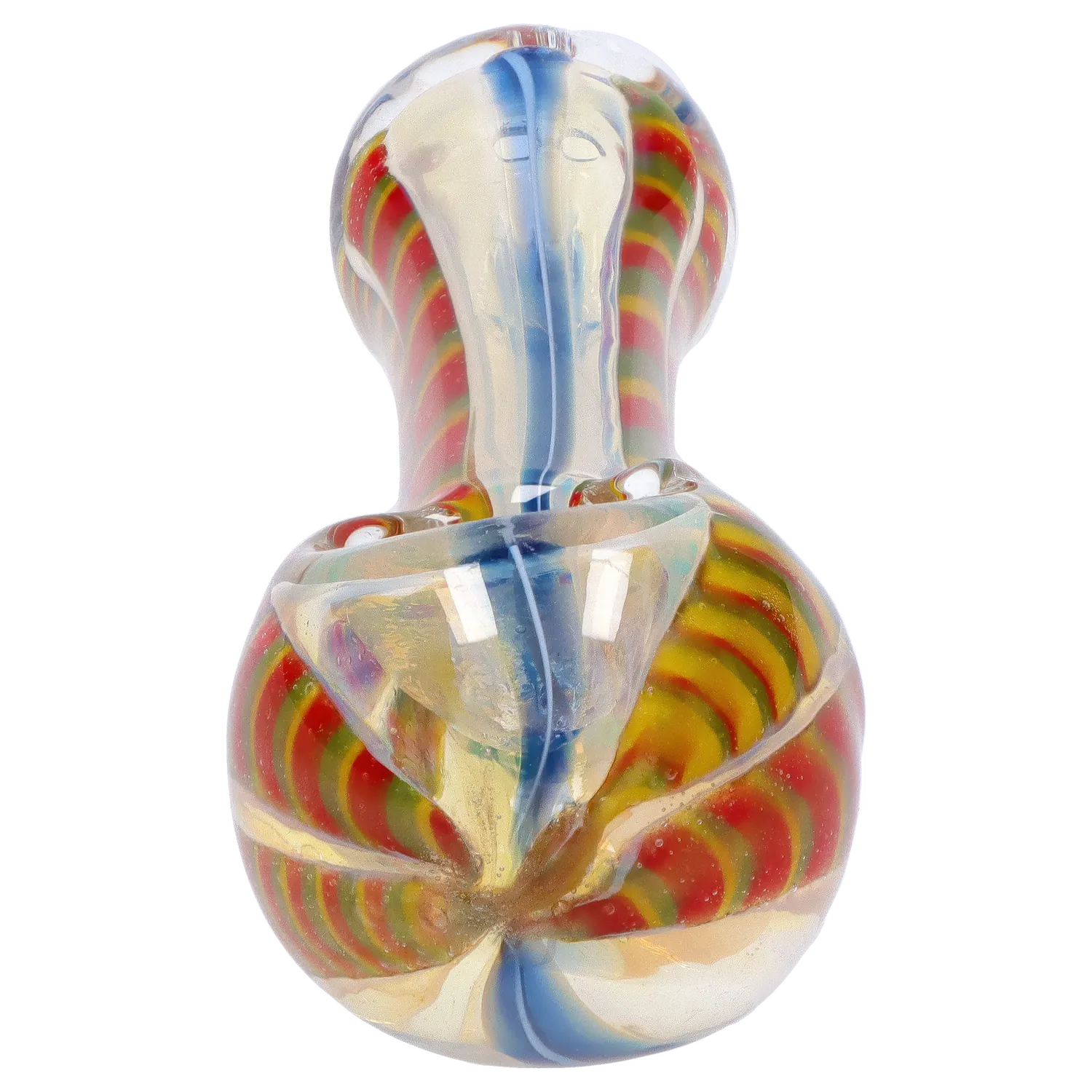 DHC Squiggle Twist Spoon Pipe