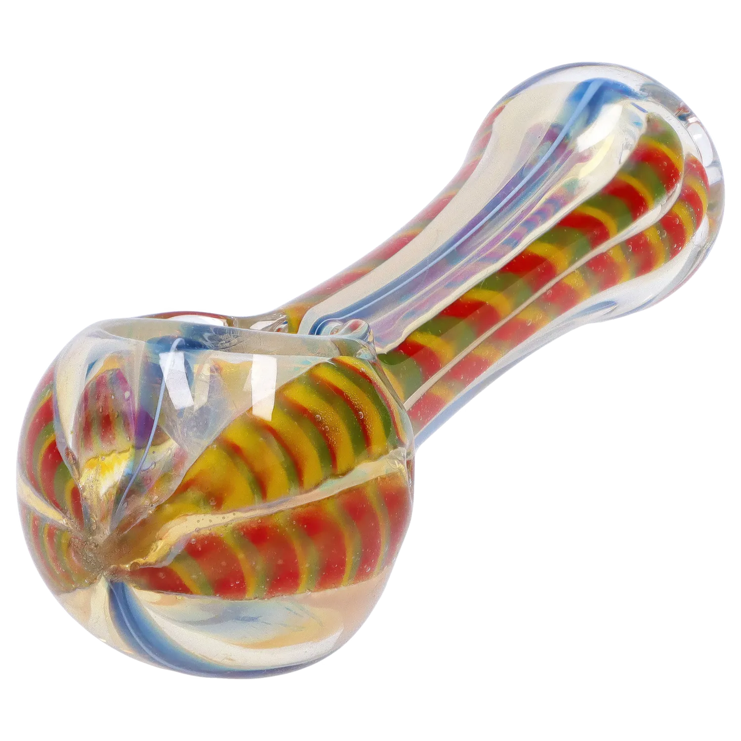 DHC Squiggle Twist Spoon Pipe