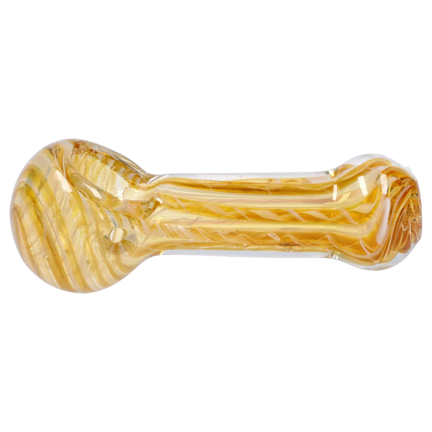 DHC Squiggle Twist Spoon Pipe