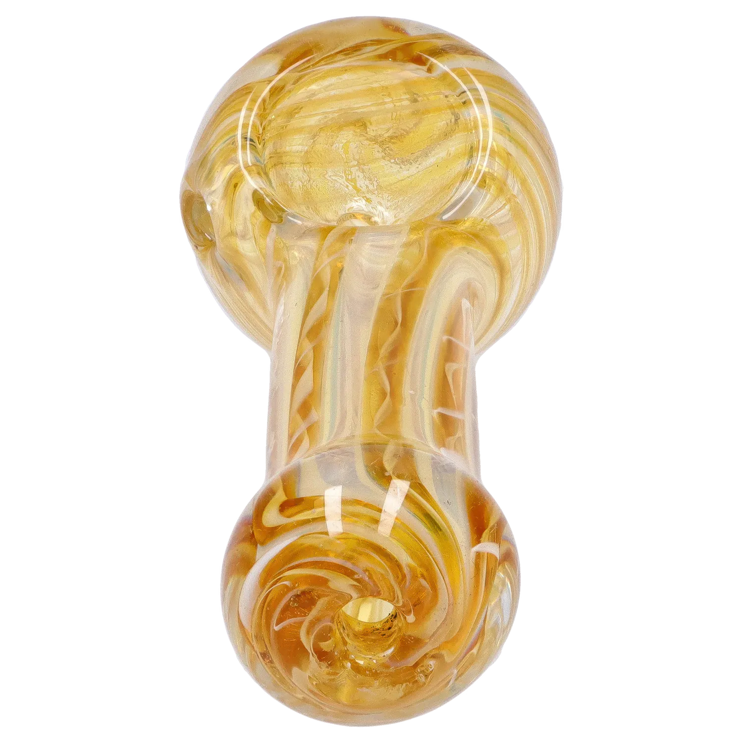 DHC Squiggle Twist Spoon Pipe