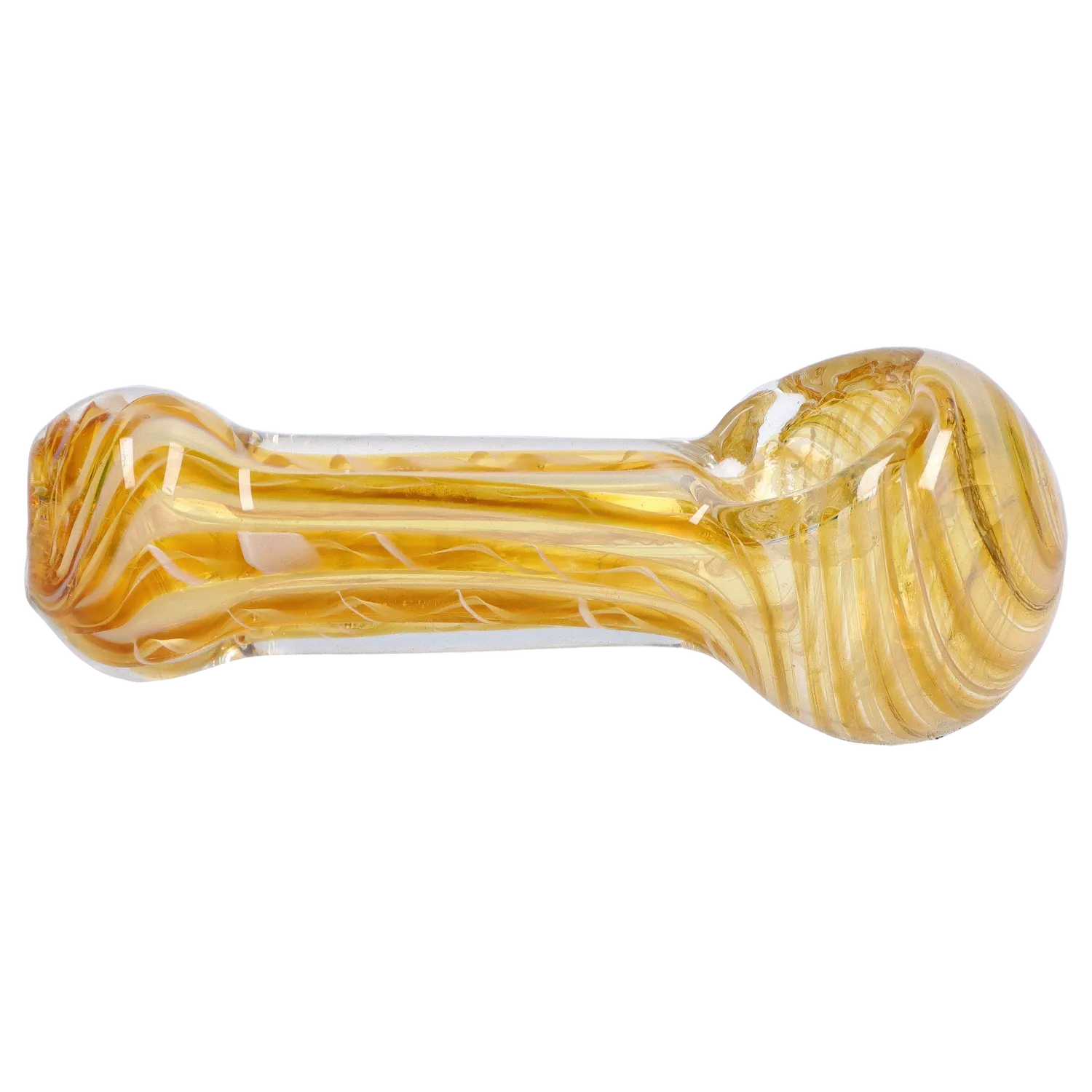 DHC Squiggle Twist Spoon Pipe