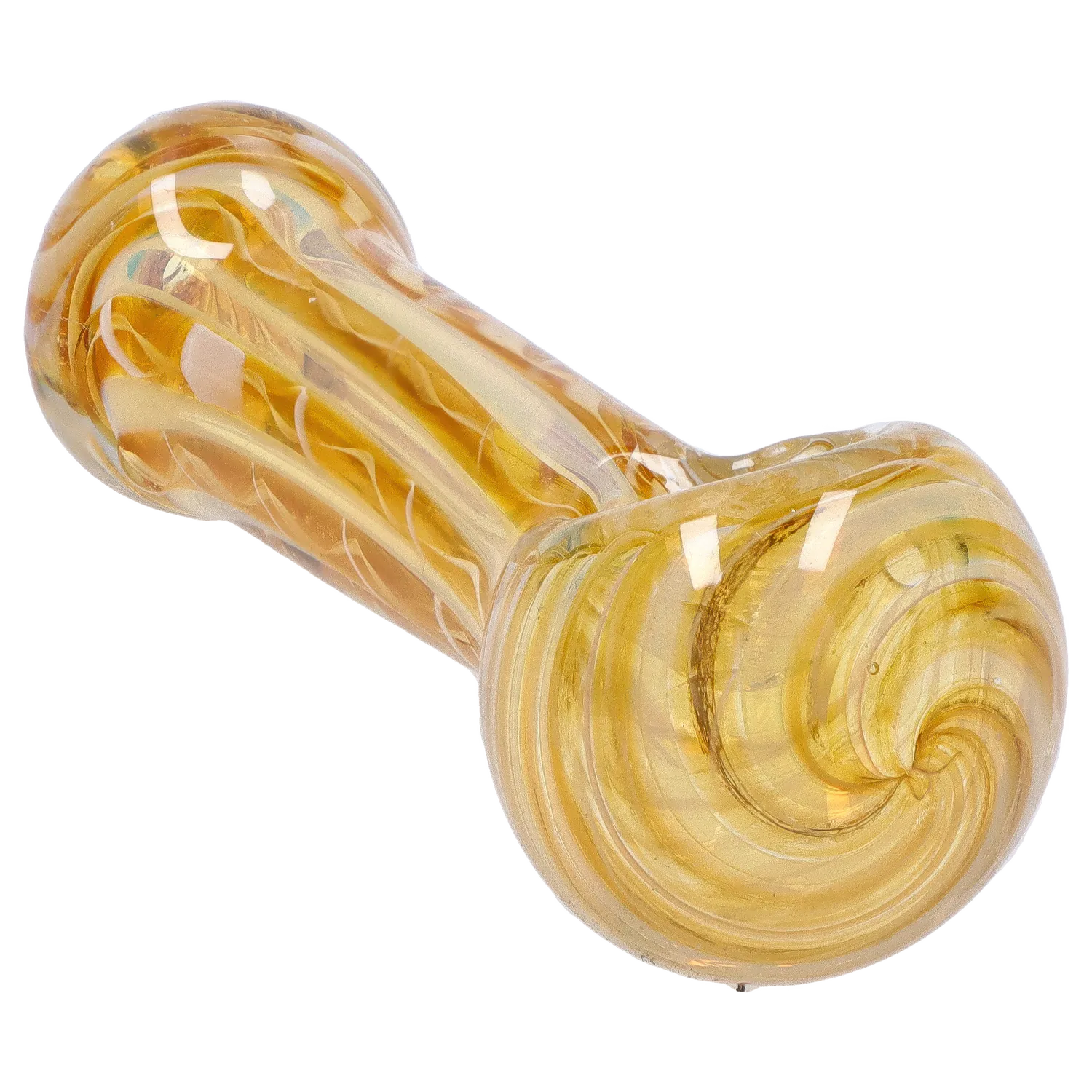 DHC Squiggle Twist Spoon Pipe