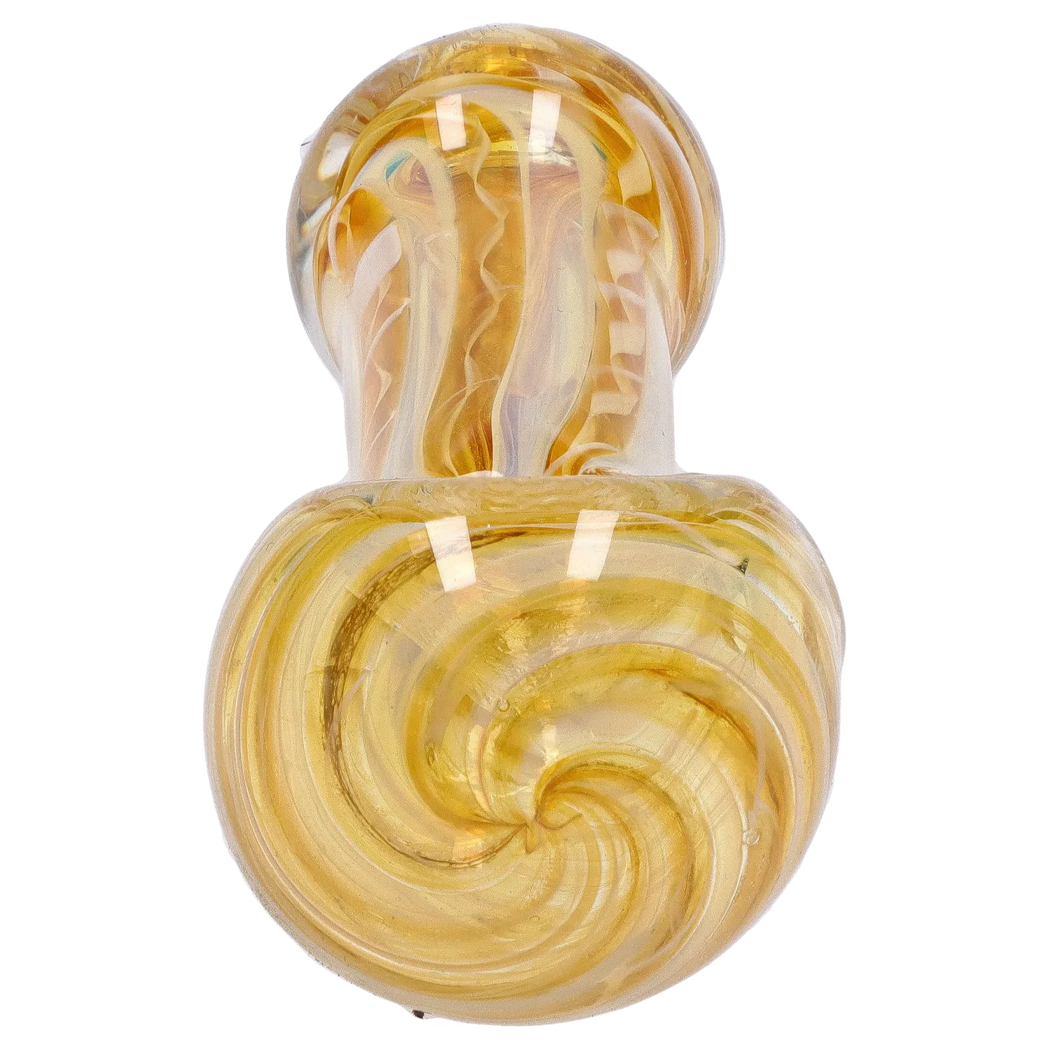DHC Squiggle Twist Spoon Pipe