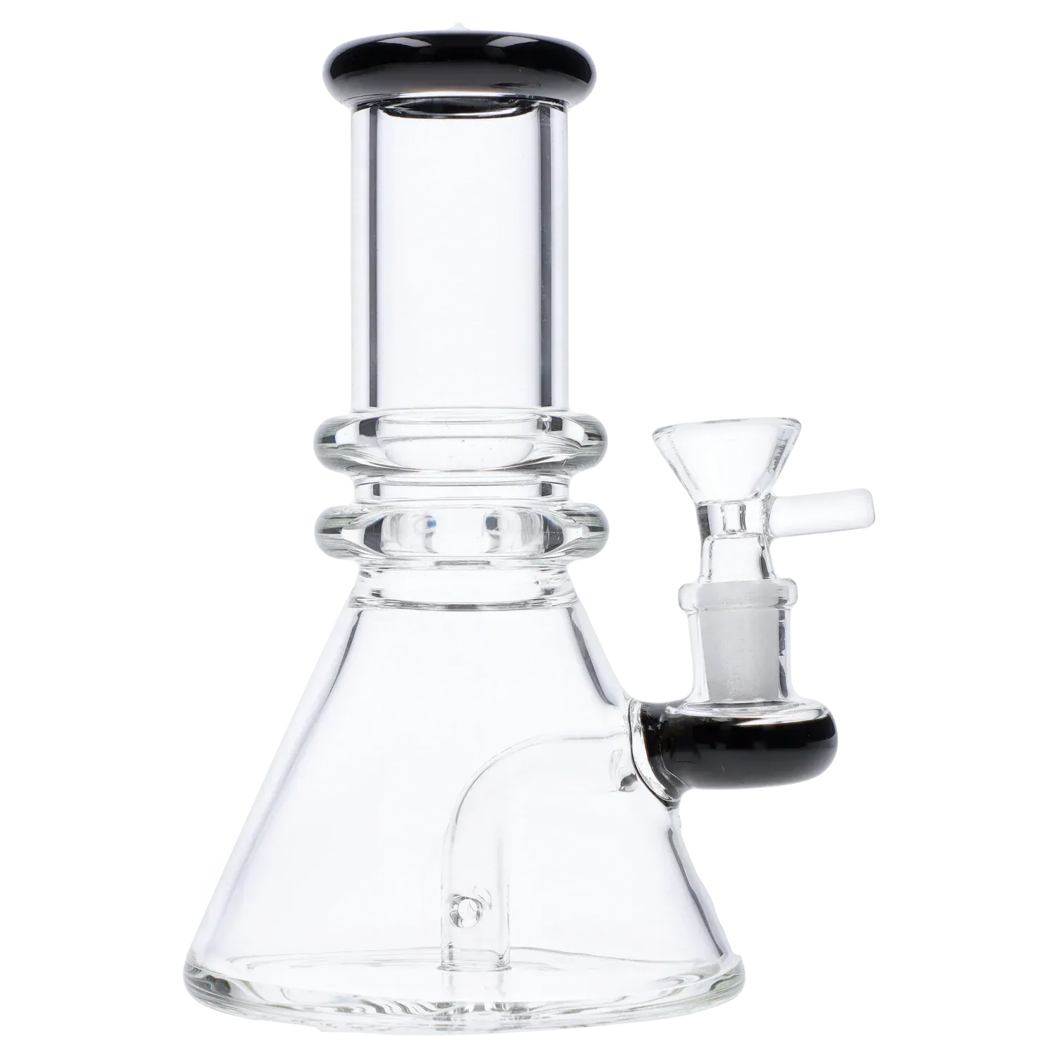 DHC Mini Dome Perc Bong - 8 in.