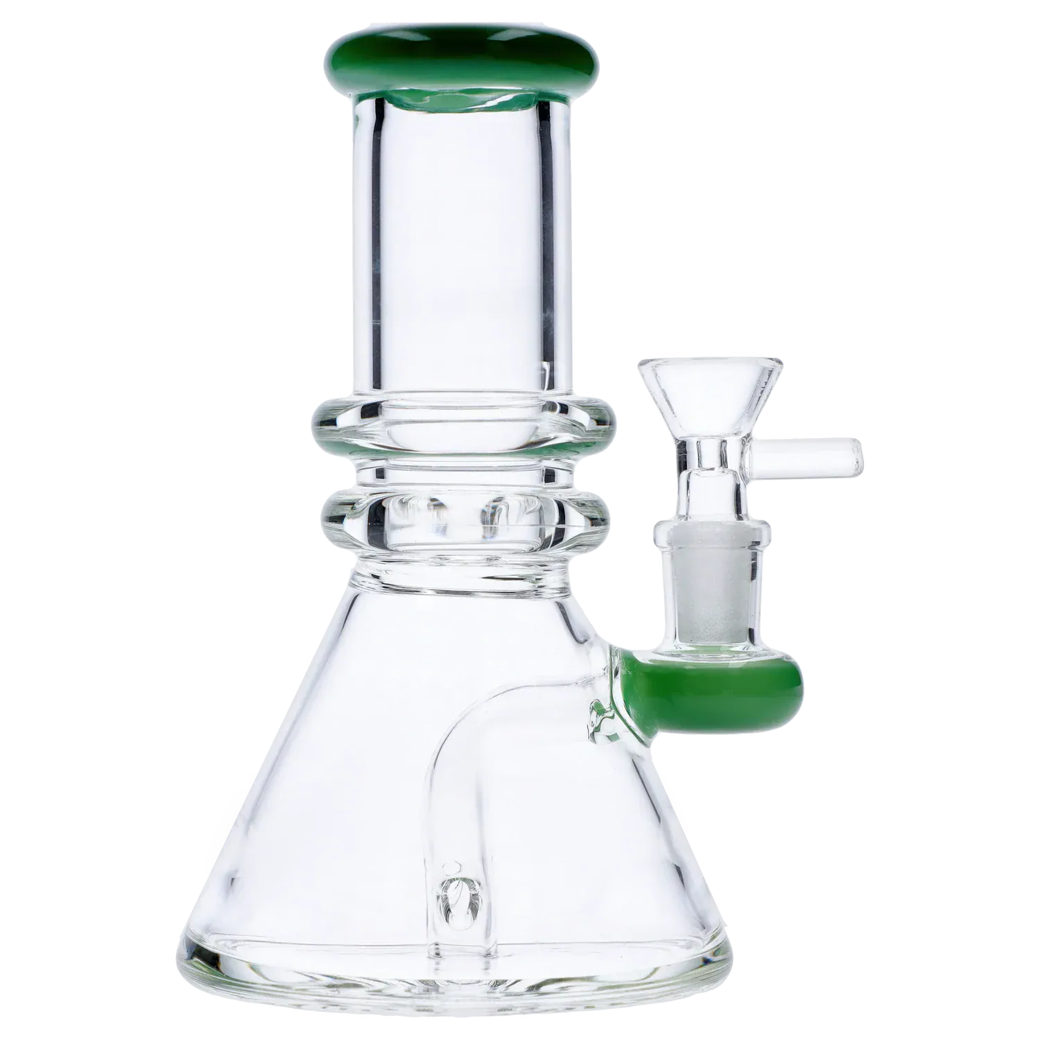 DHC Mini Dome Perc Bong - 8 in.