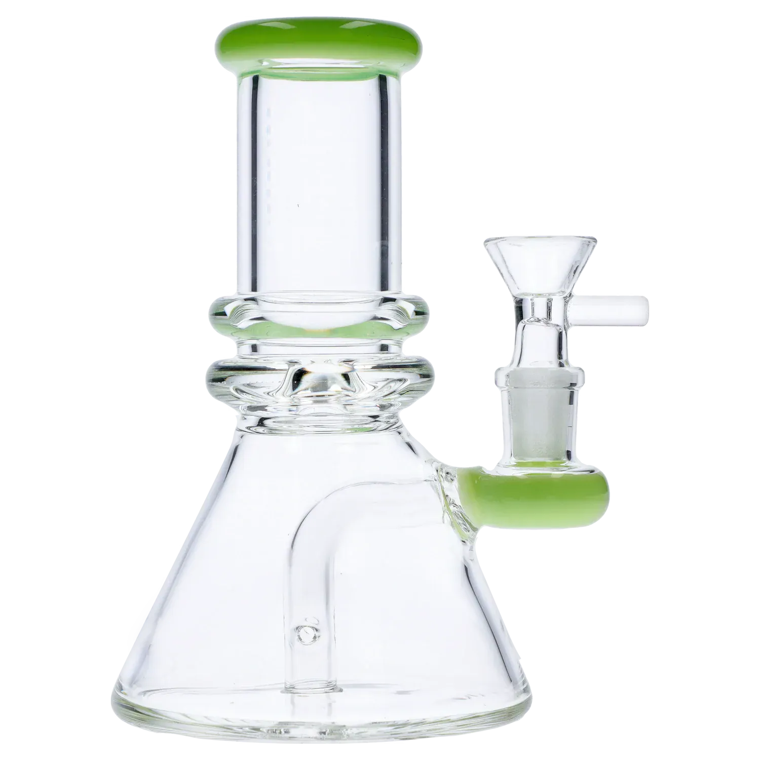 DHC Mini Dome Perc Bong - 8 in.