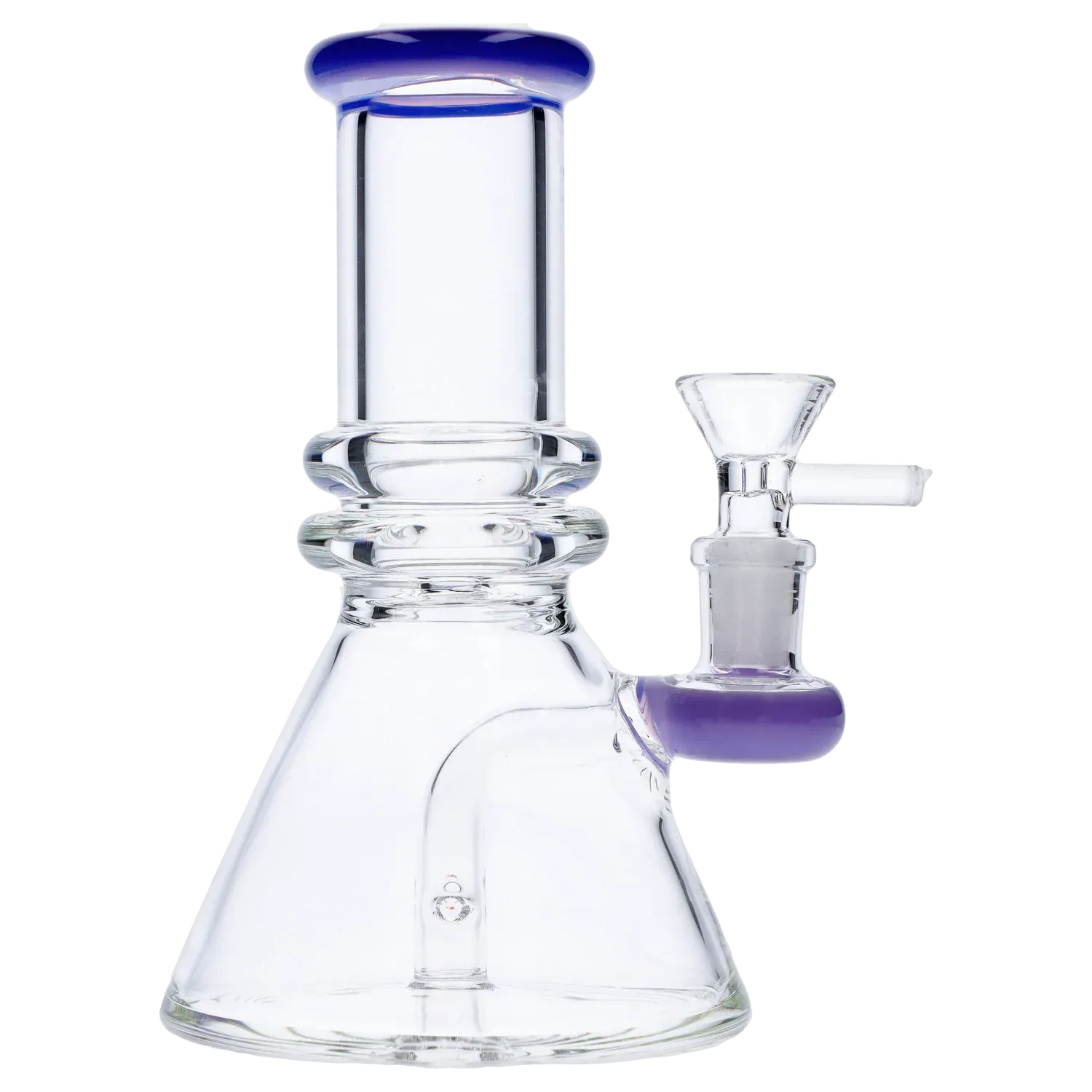 DHC Mini Dome Perc Bong - 8 in.
