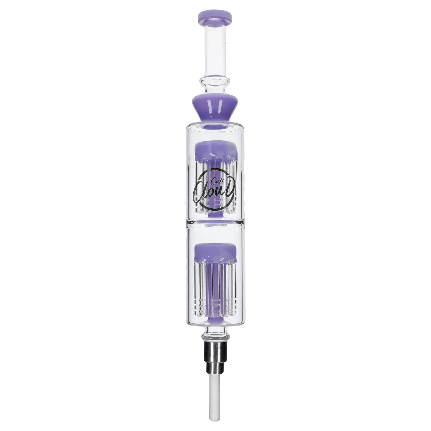DHC Cali Cloud Dual Tree Extend CX Nectar Collector Straw - 10 in.