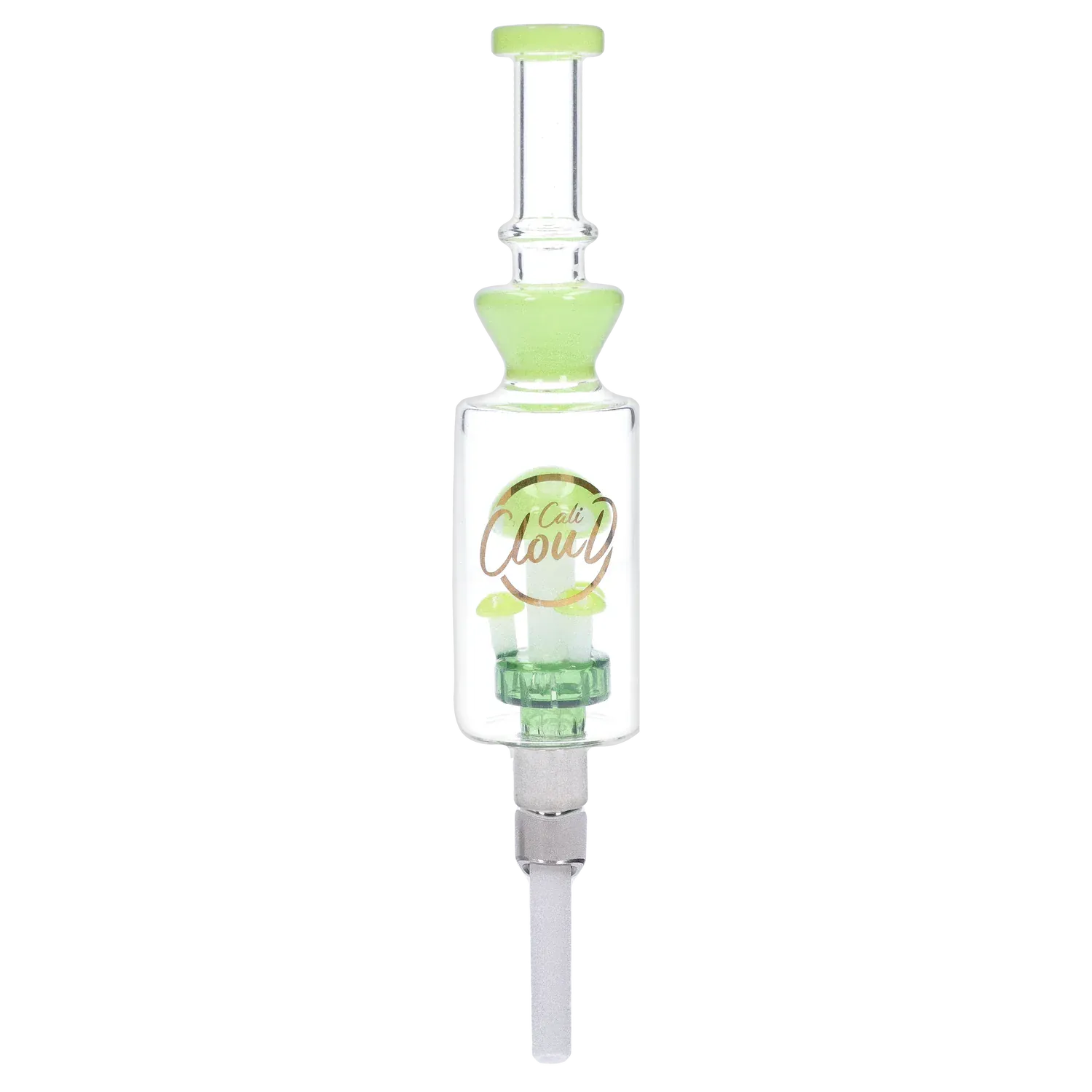 DHC Cali Cloud Mushroom CX Nectar Collector - 7 in.