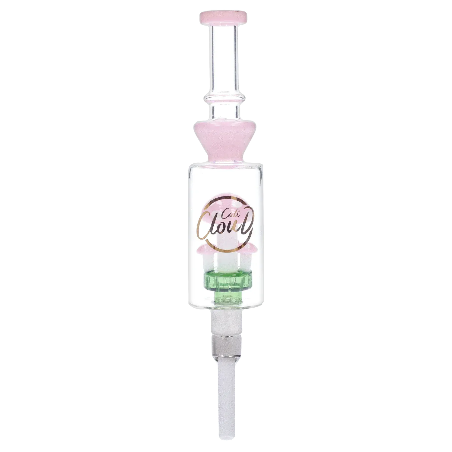 DHC Cali Cloud Mushroom CX Nectar Collector - 7 in.