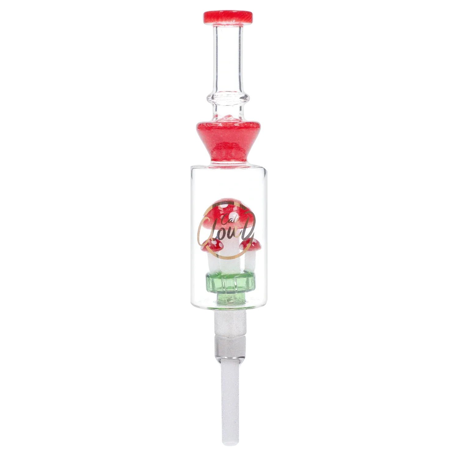 DHC Cali Cloud Mushroom CX Nectar Collector - 7 in.