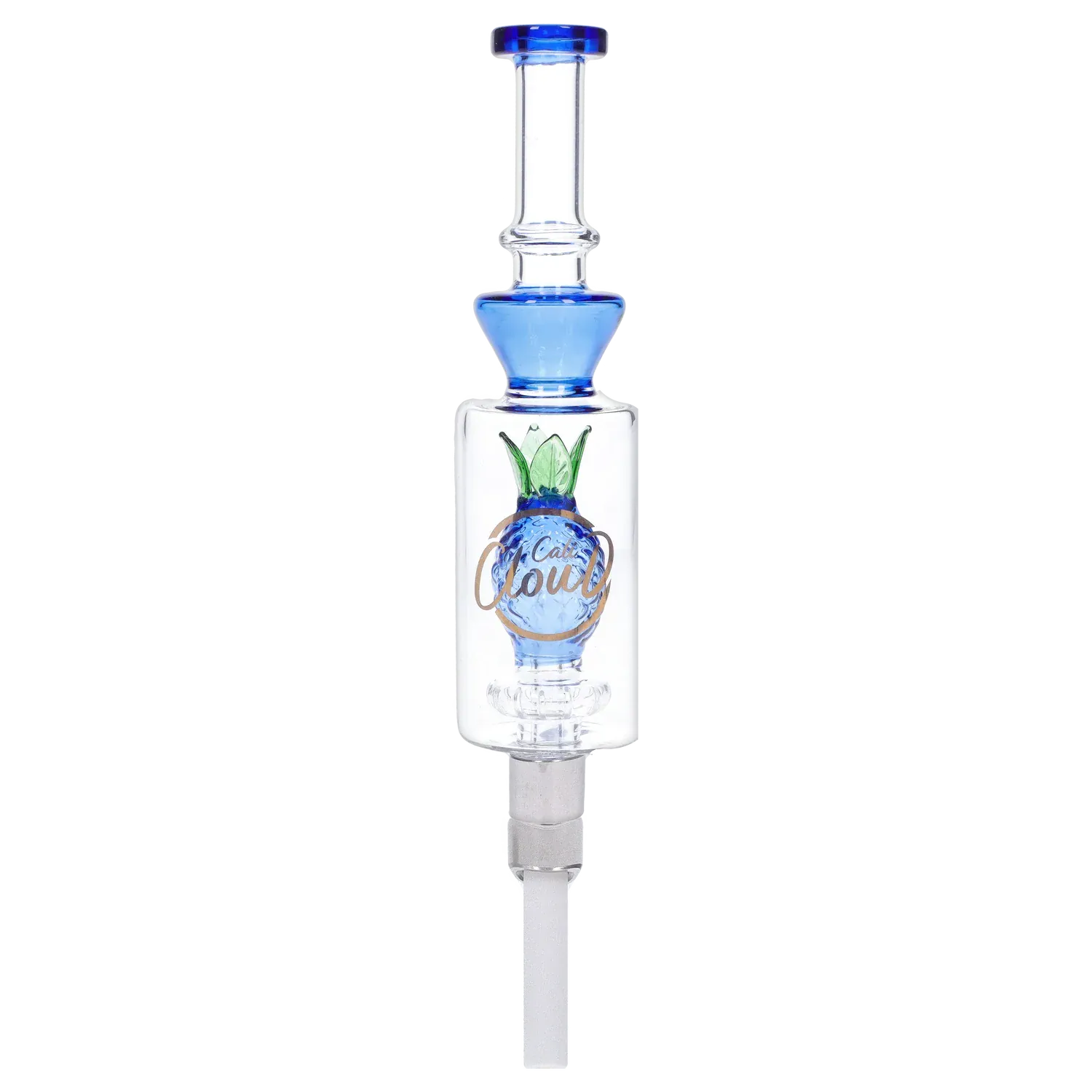 DHC Cali Cloud Pineapple CX Nectar Collector Straw - 7 in.