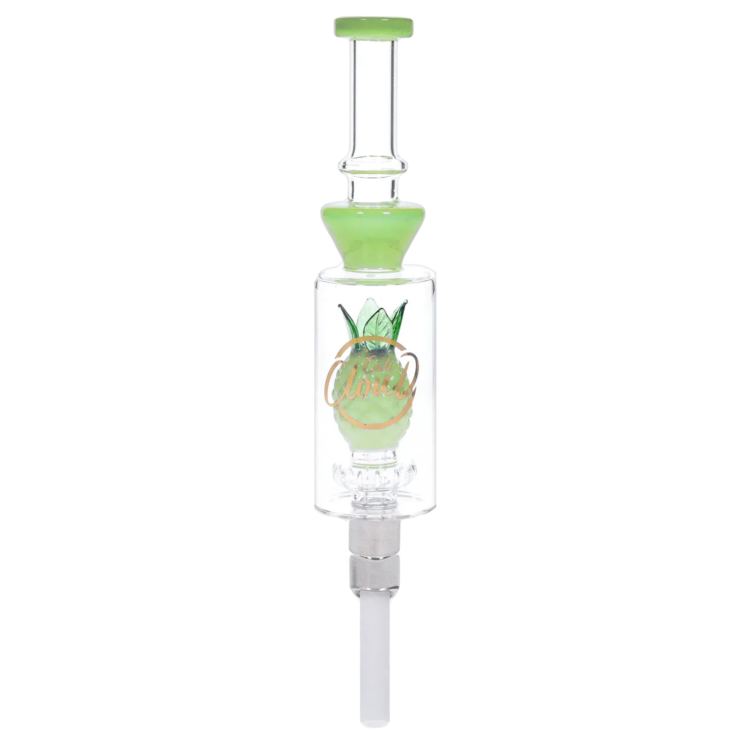 DHC Cali Cloud Pineapple CX Nectar Collector Straw - 7 in.