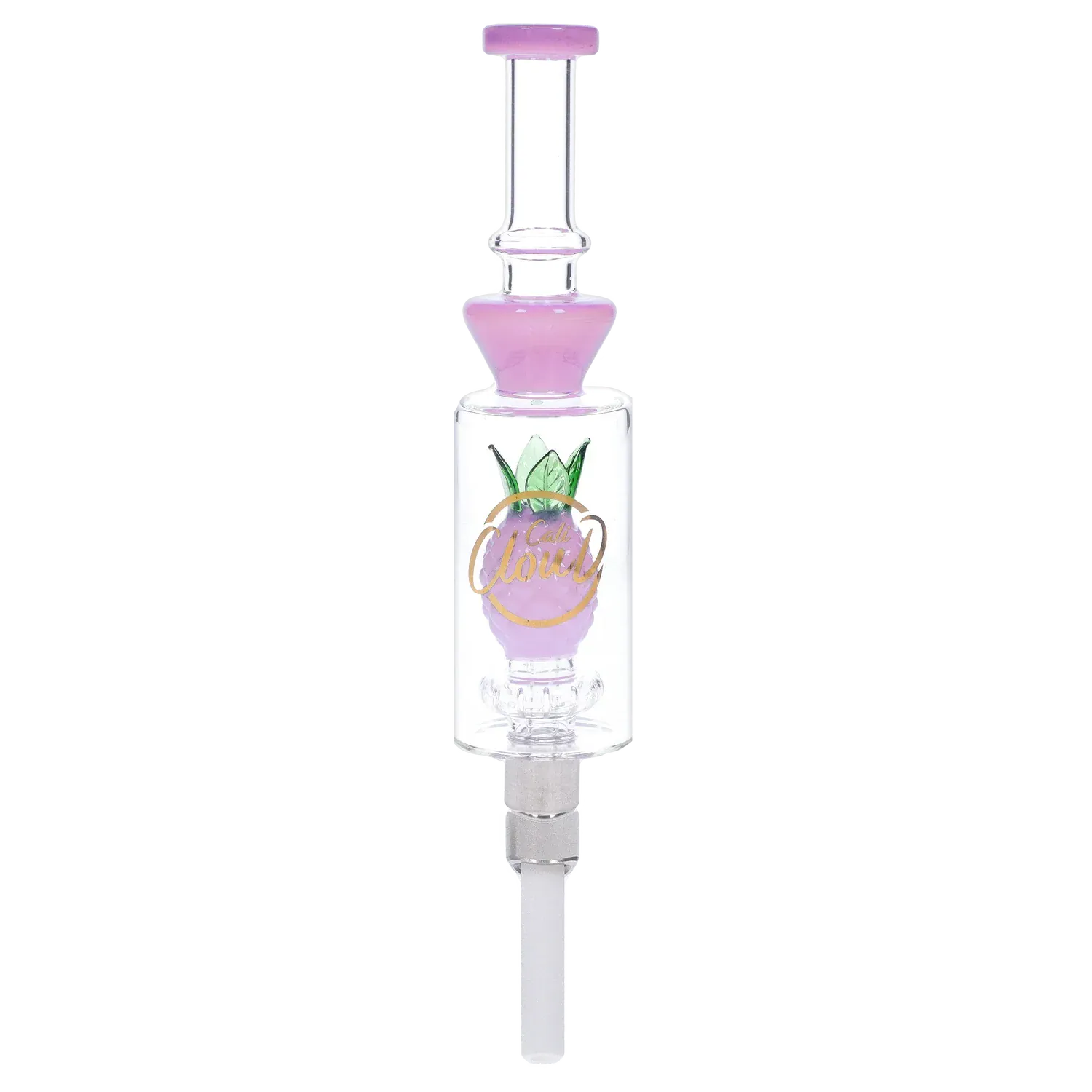 DHC Cali Cloud Pineapple CX Nectar Collector Straw - 7 in.