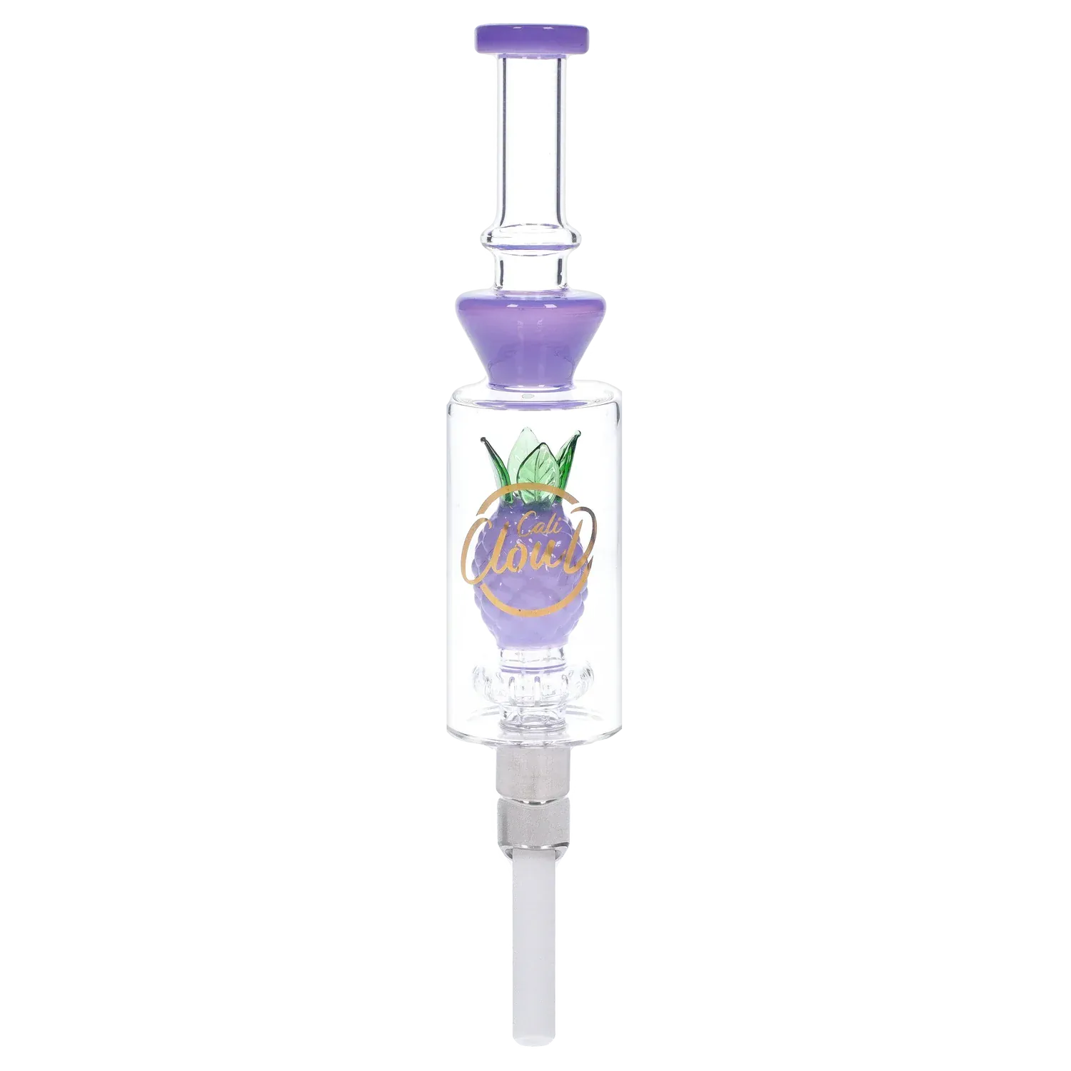 DHC Cali Cloud Pineapple CX Nectar Collector Straw - 7 in.