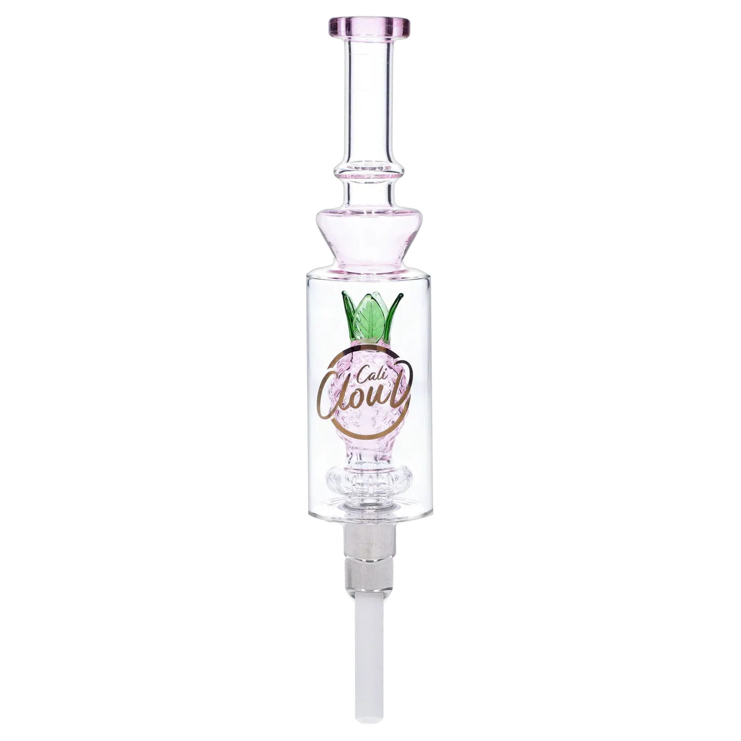 DHC Cali Cloud Pineapple CX Nectar Collector Straw - 7 in.