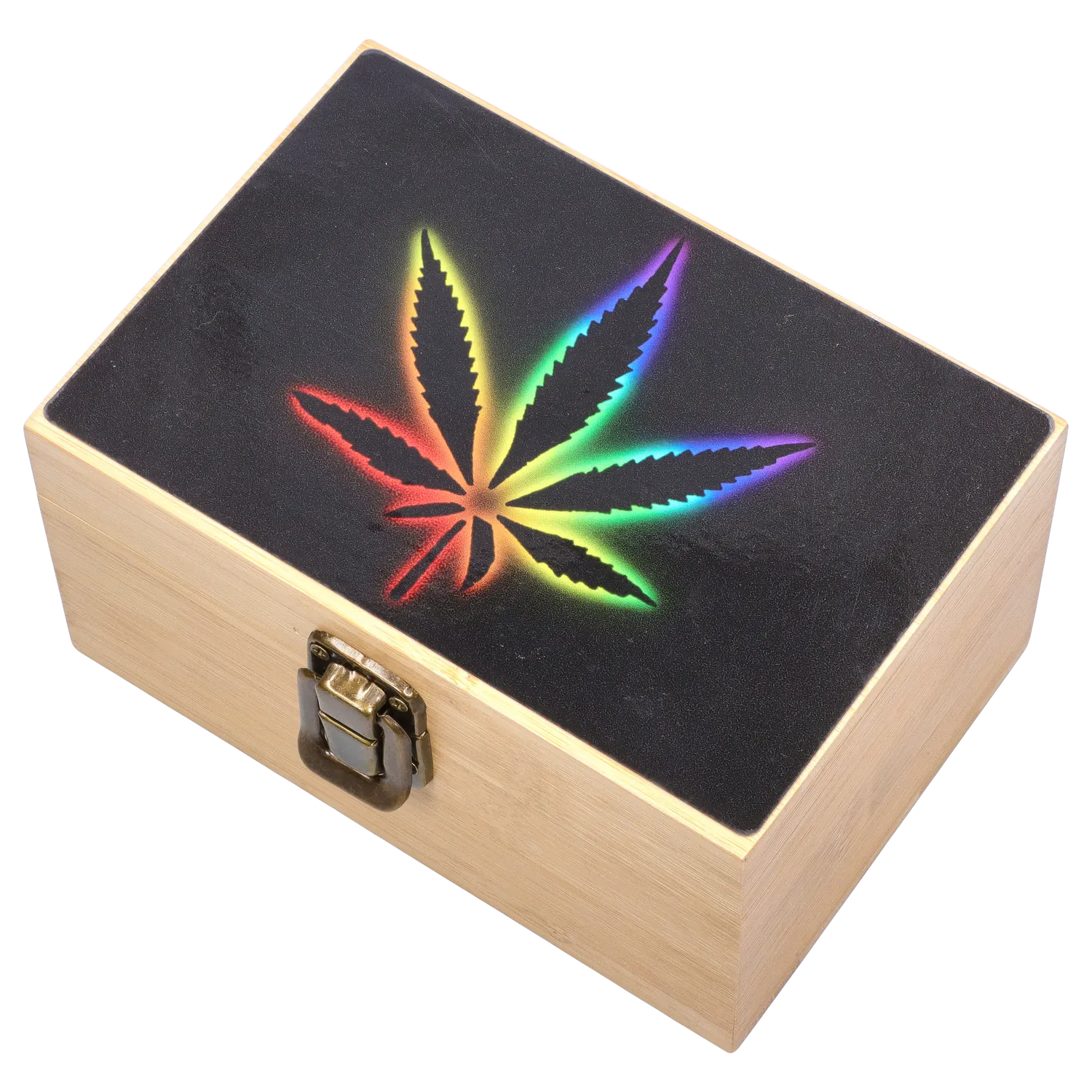 DHC Small Bamboo Smoking kit (Flowing Leaf )