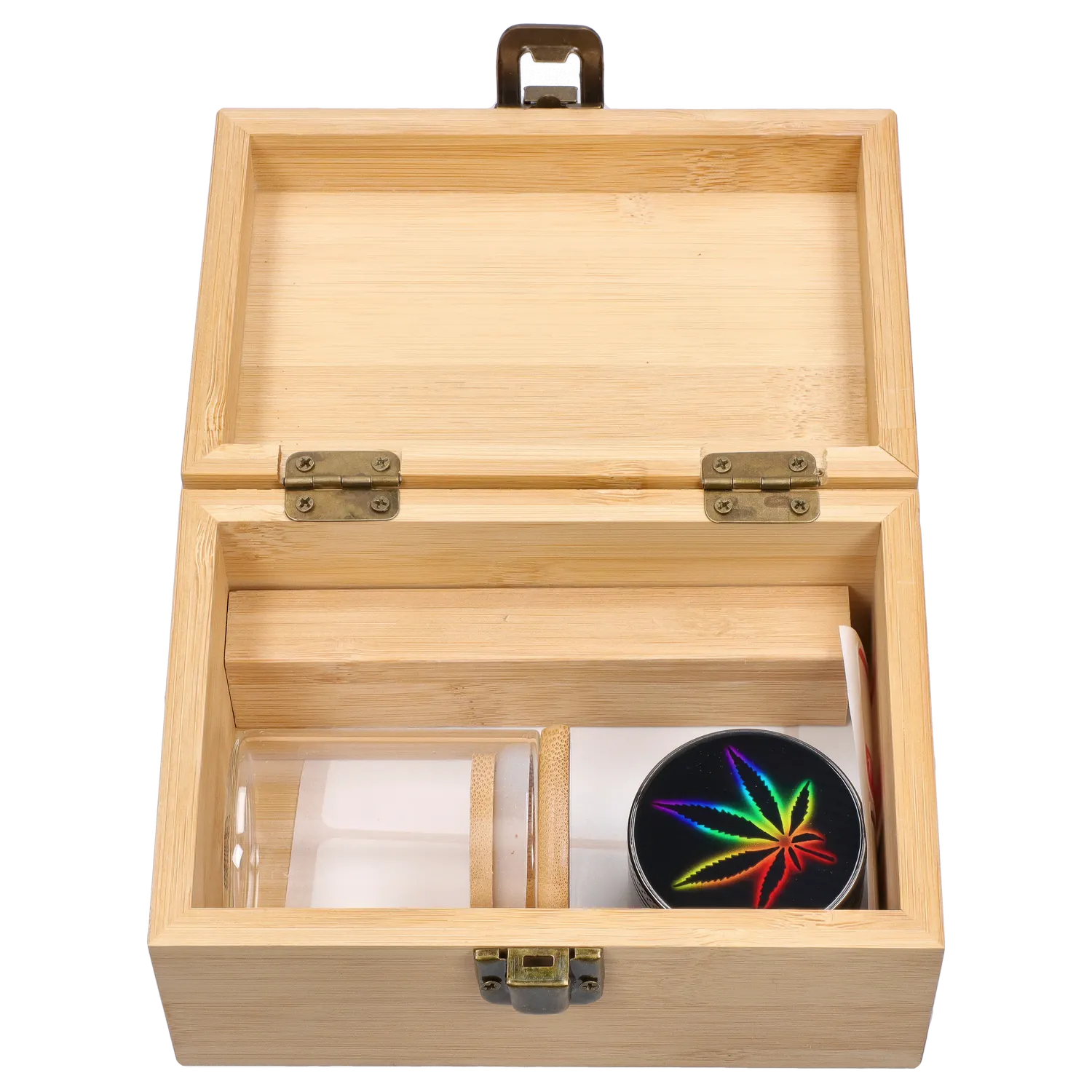 DHC Small Bamboo Smoking kit (Flowing Leaf )