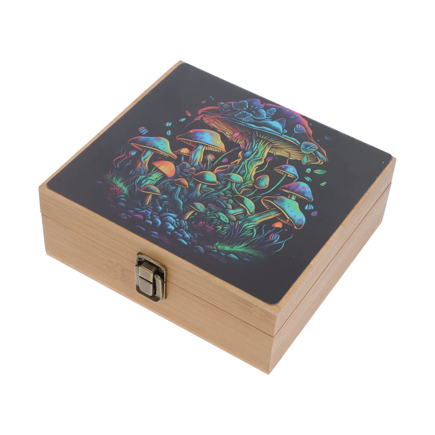 DHC Large Bamboo Smoking Kit (Flowing Mushroom)