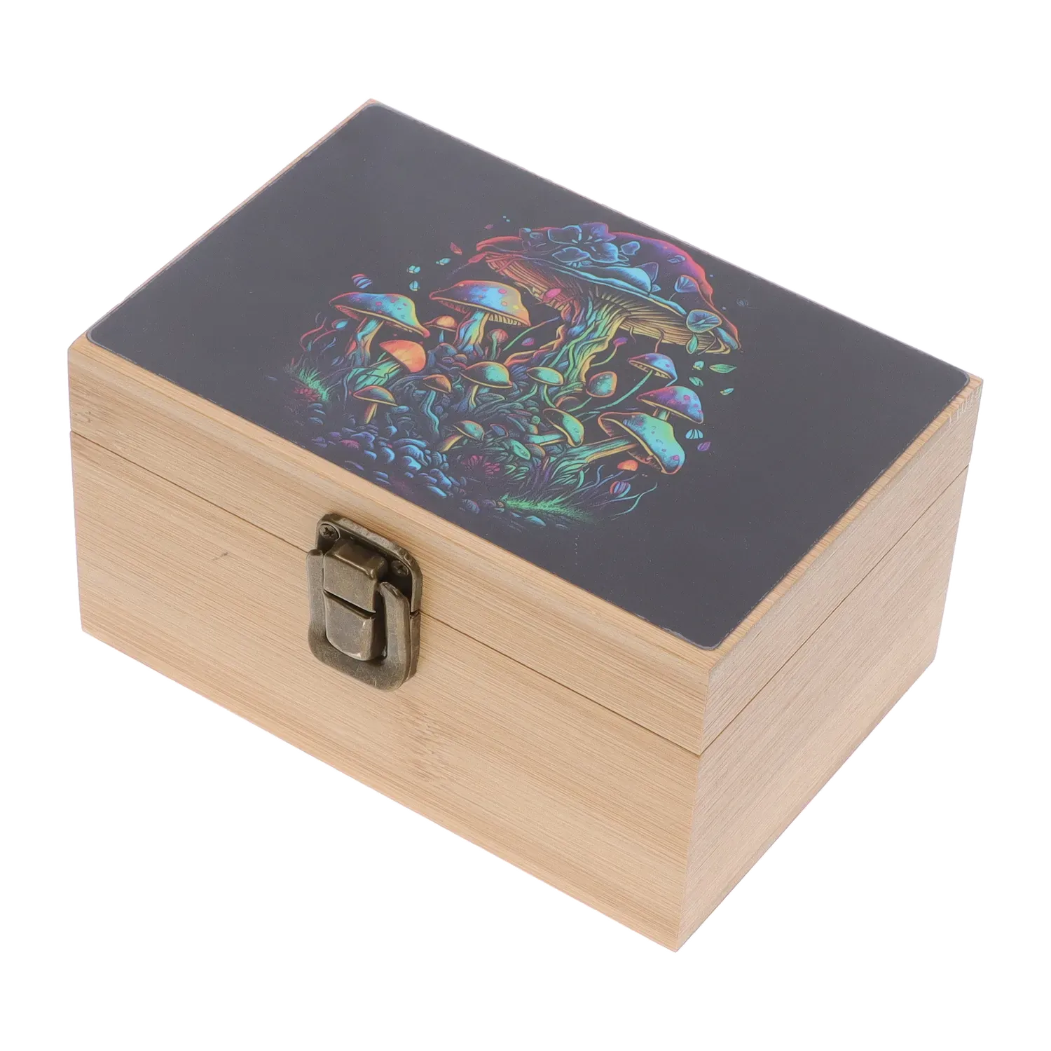 DHC Small Bamboo Smoking Kit (Flowing Mushroom )